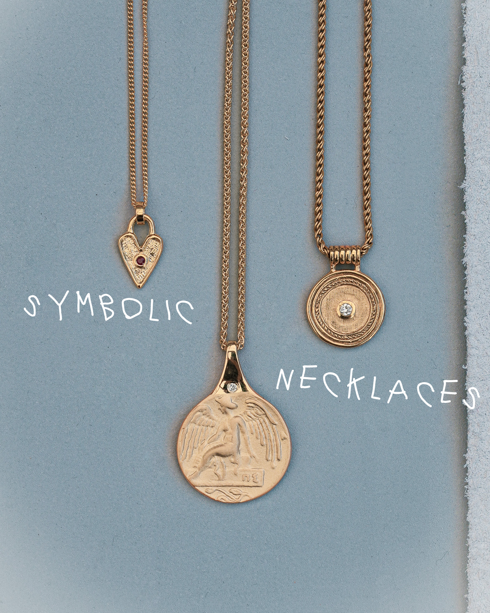 Symbolic Necklaces