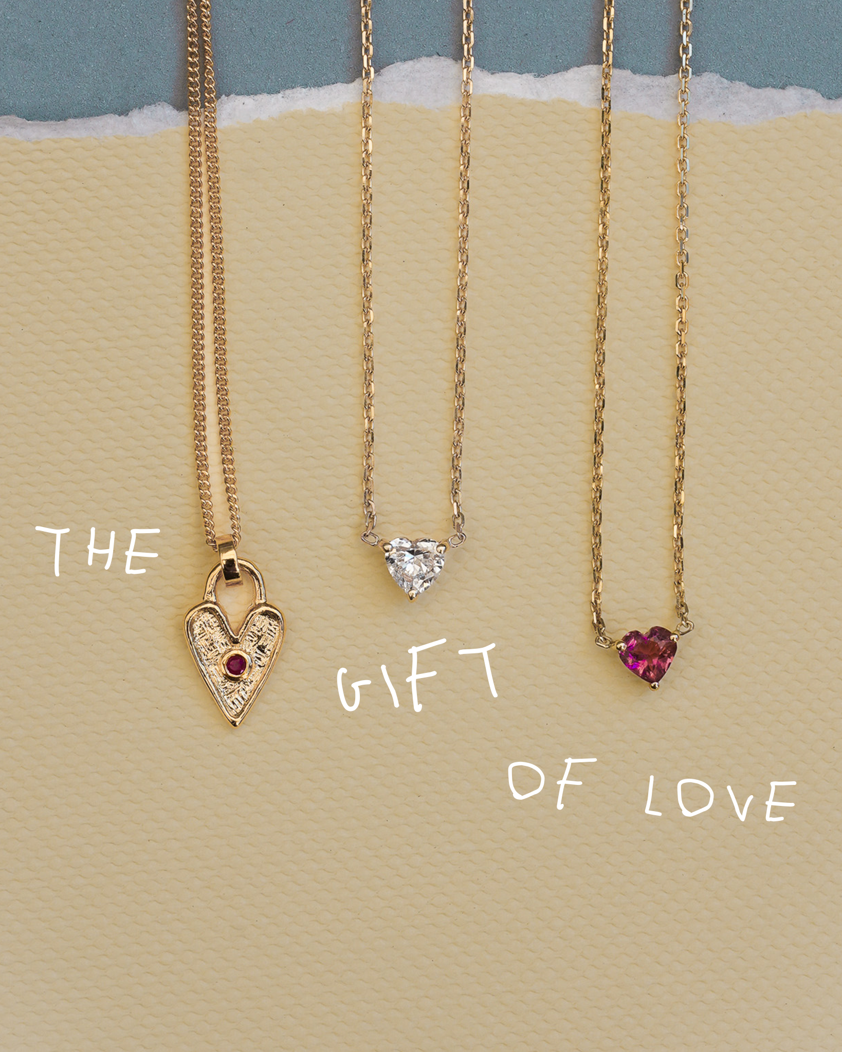 The Gift of Love