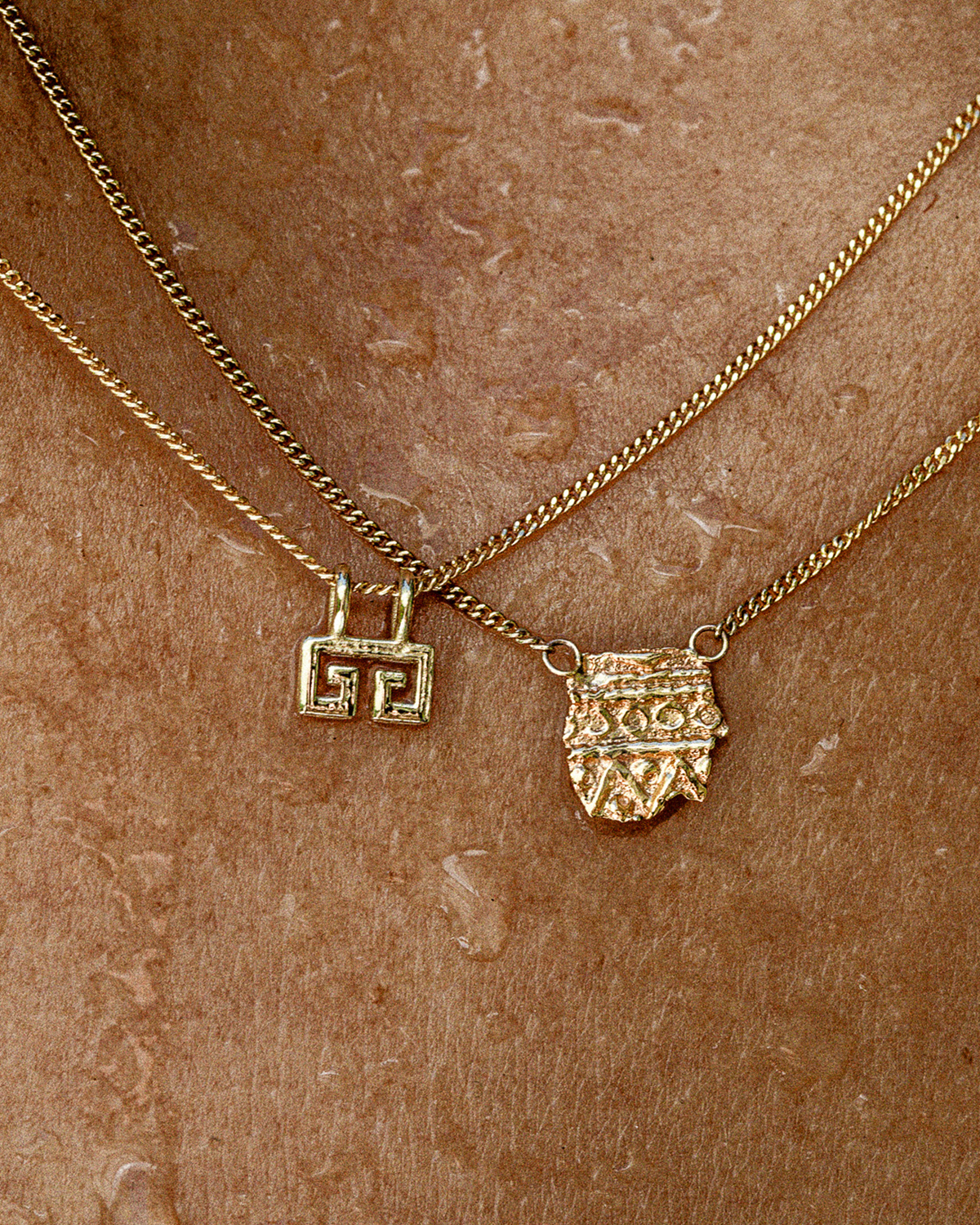 Relic Jewellery Collection | Ancient Inspired Pieces - Temple of the Sun