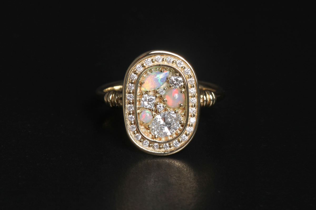 Ceremonial Jewellery | Engagement & Wedding Rings - Temple of the Sun