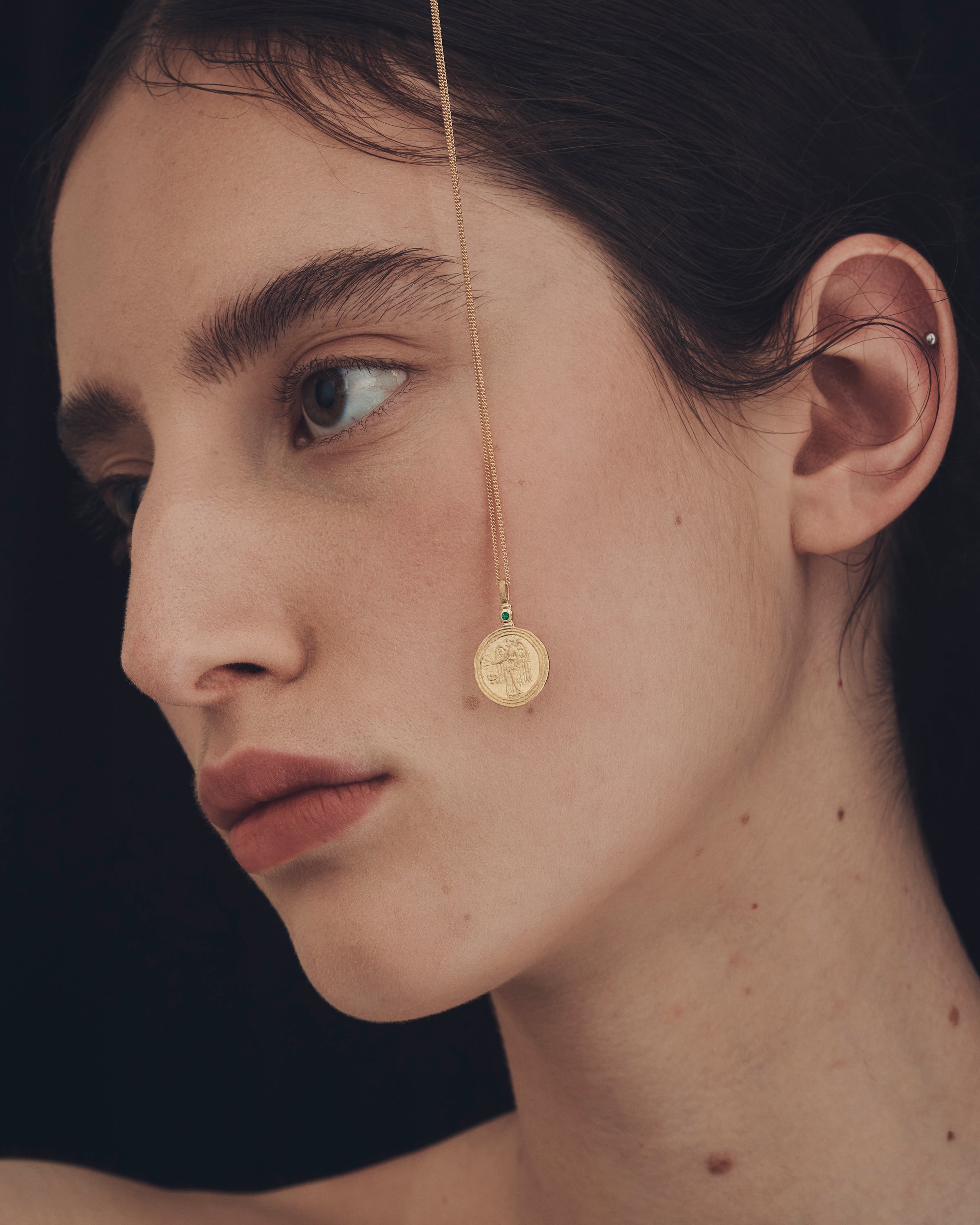 Gold & Sterling Silver Necklaces Australia | Fine Jewellery