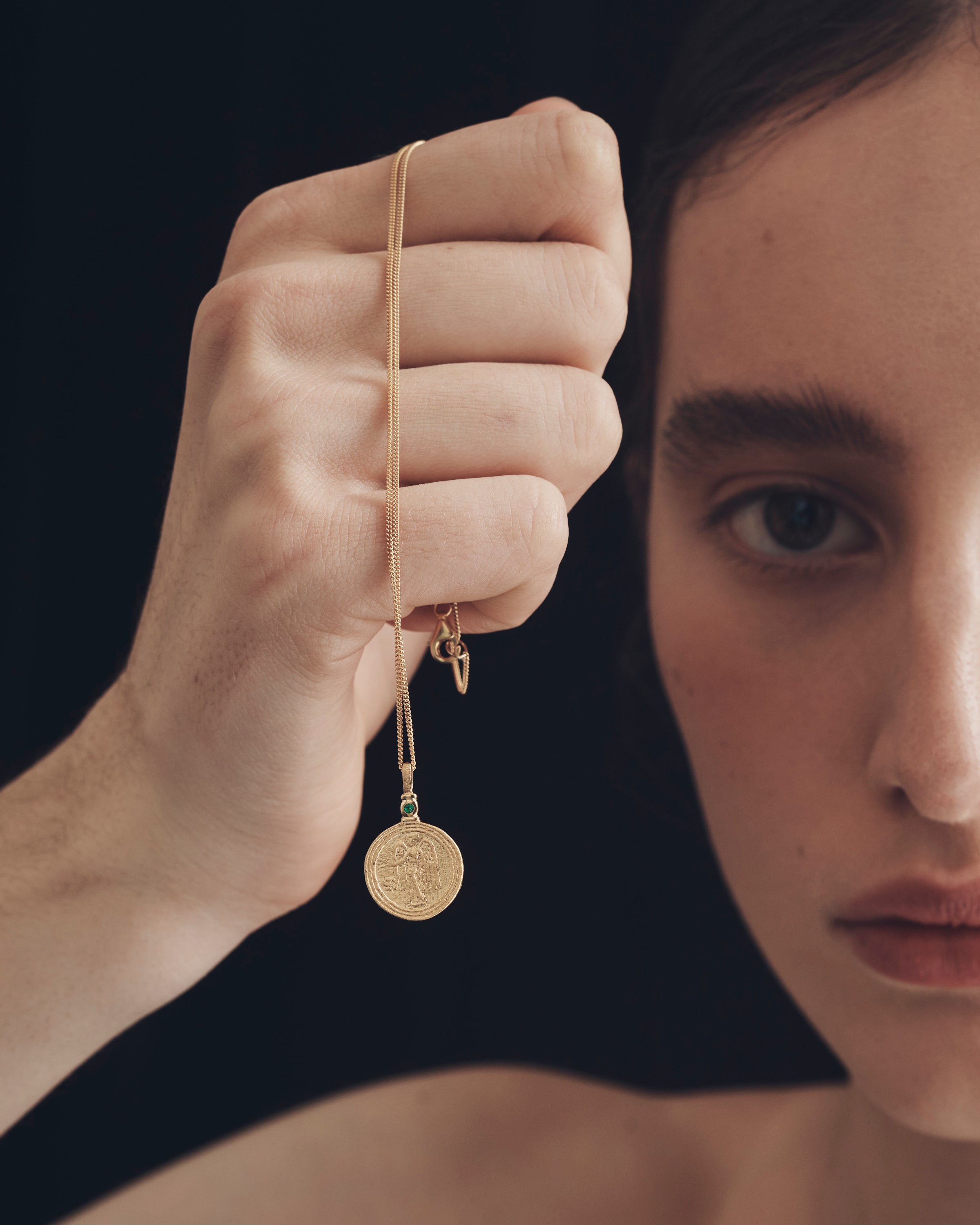 Gold & Sterling Silver Necklaces Australia | Fine Jewellery