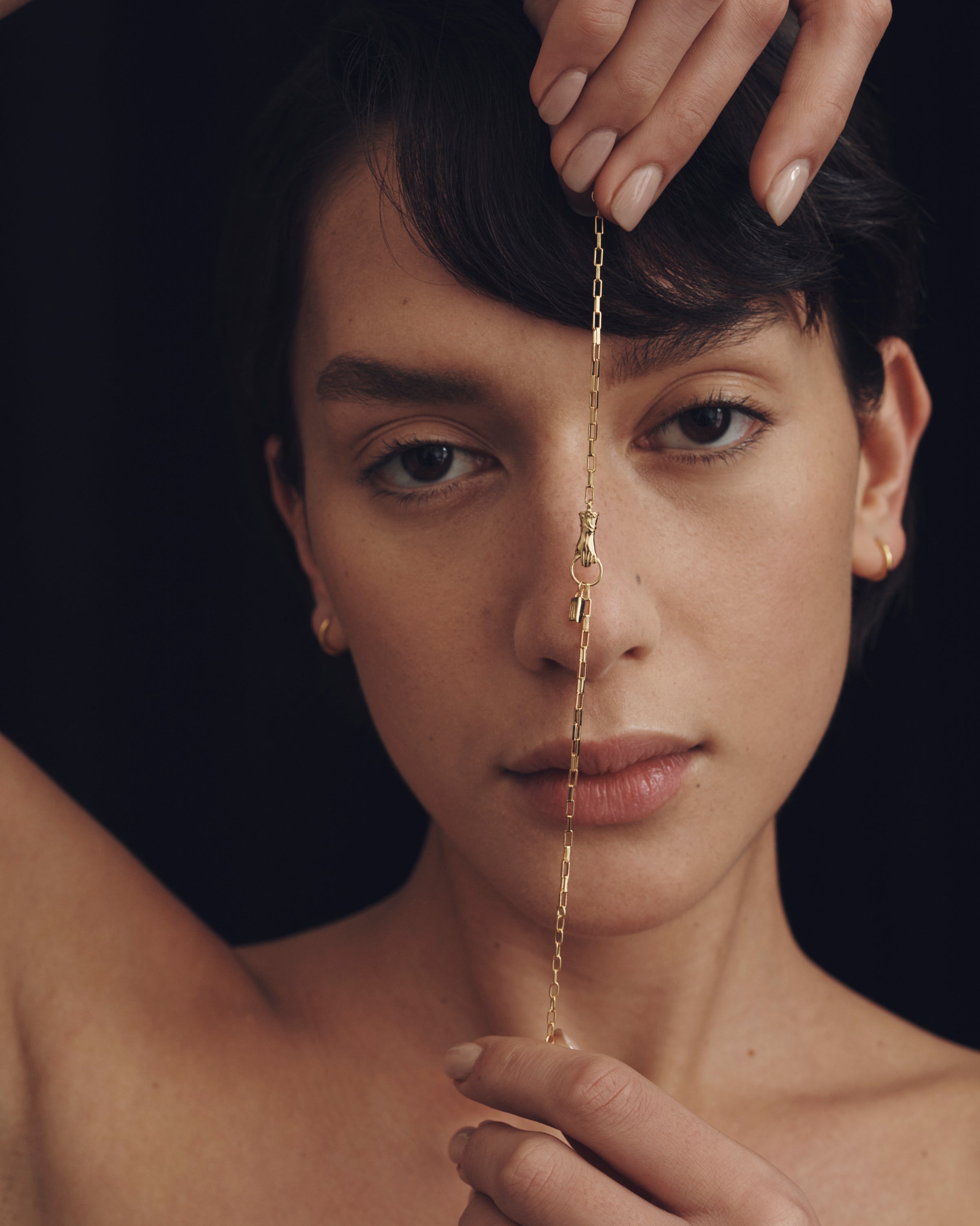 Alexa Bracelet Gold Vermeil