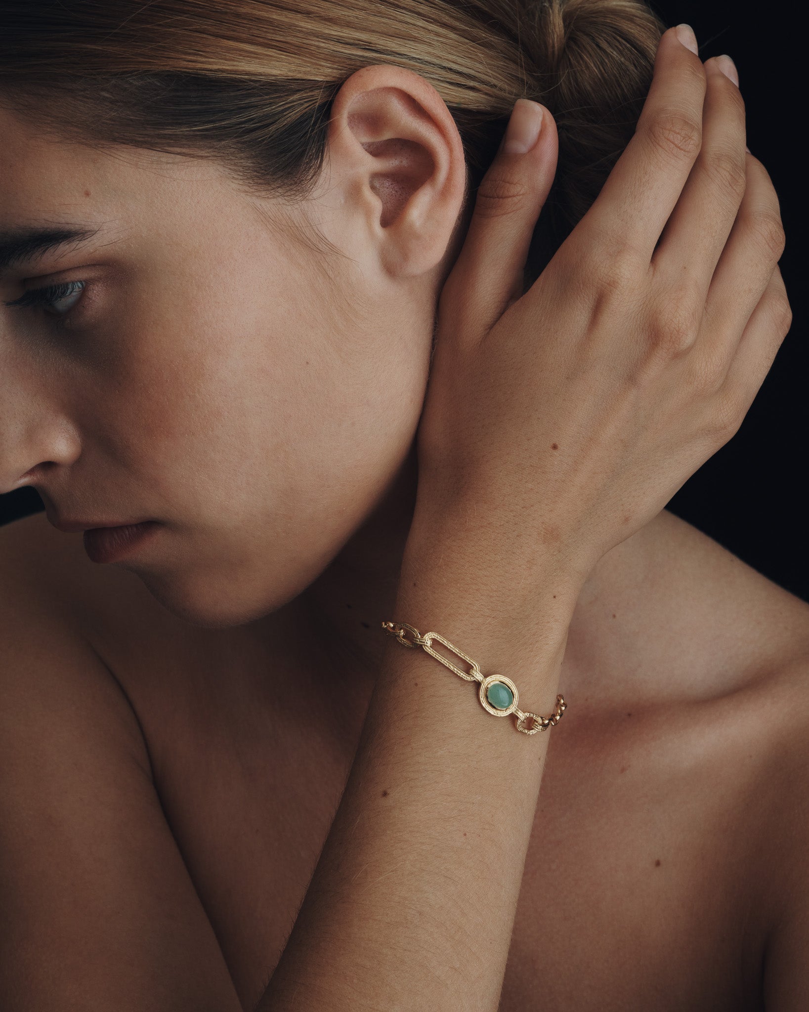 Talis Bracelet Gold Vermeil