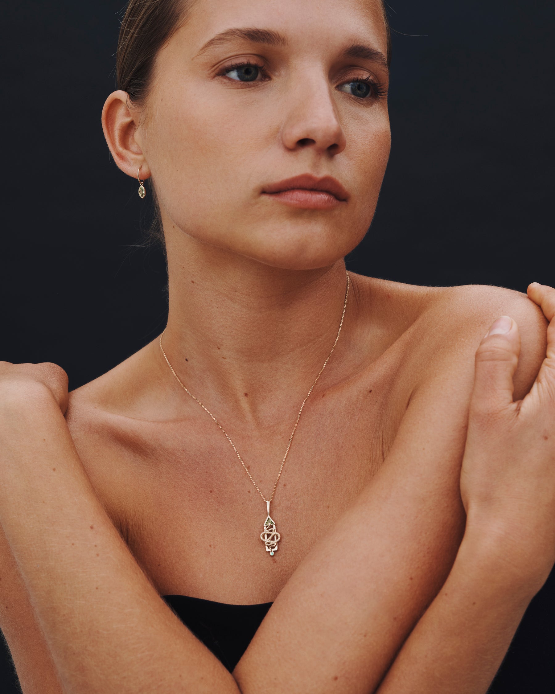 Rise Necklace main image 1