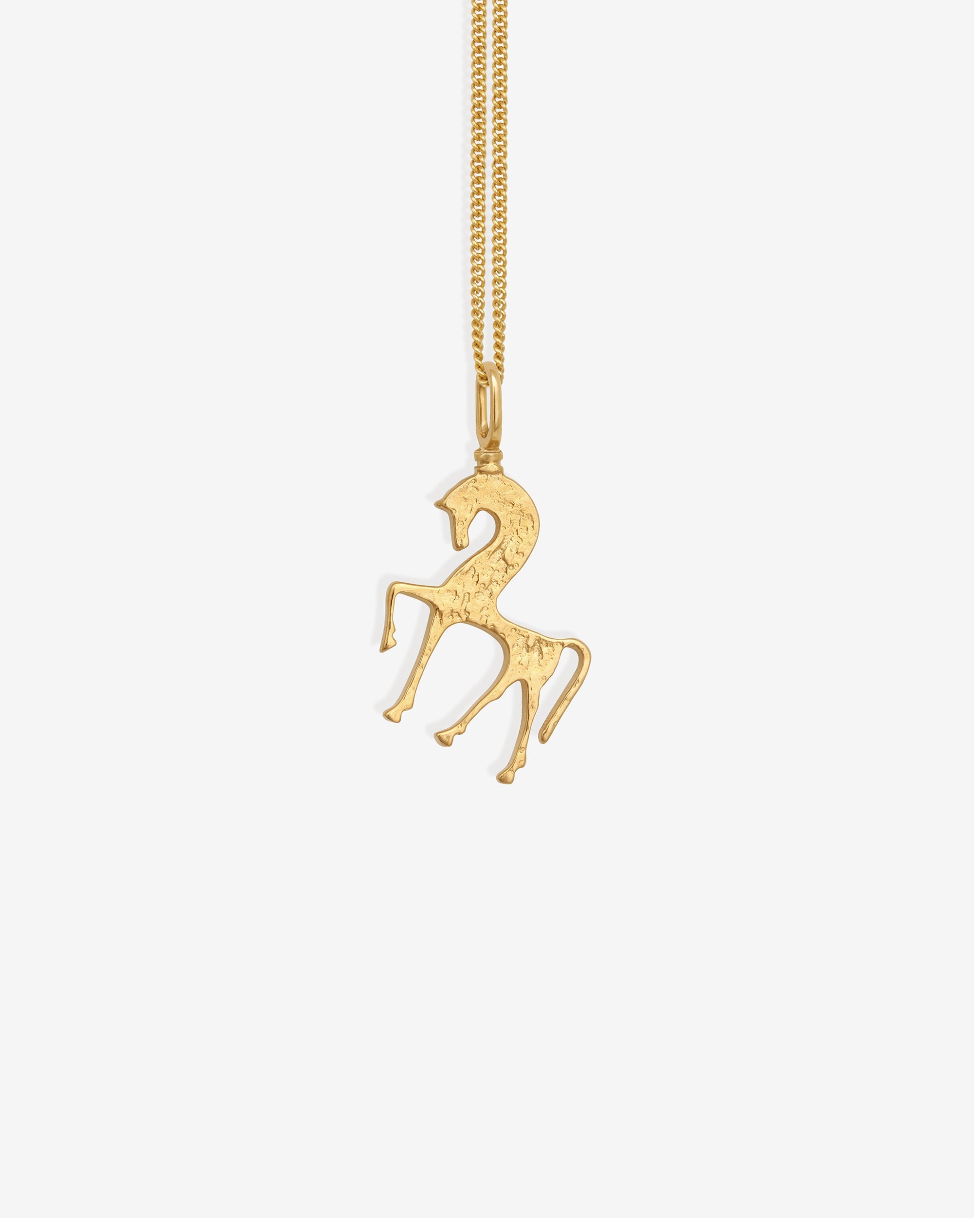 Epona Necklace Gold Vermeil