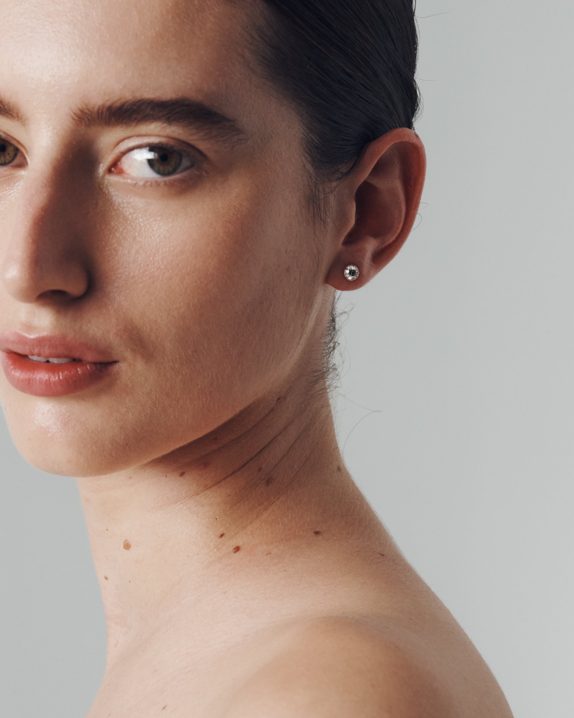 Stella 0.50ct Diamond Earrings Solid Gold