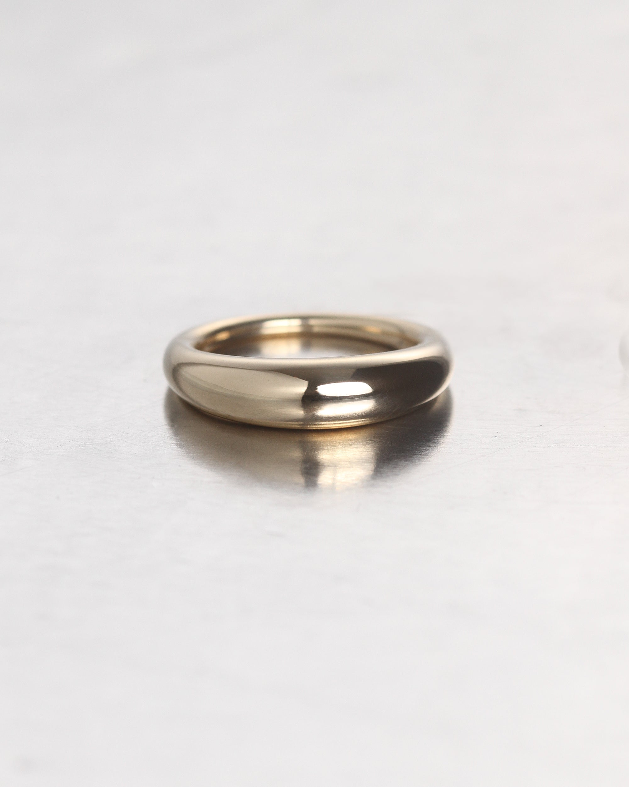 Doma Ring Solid Gold