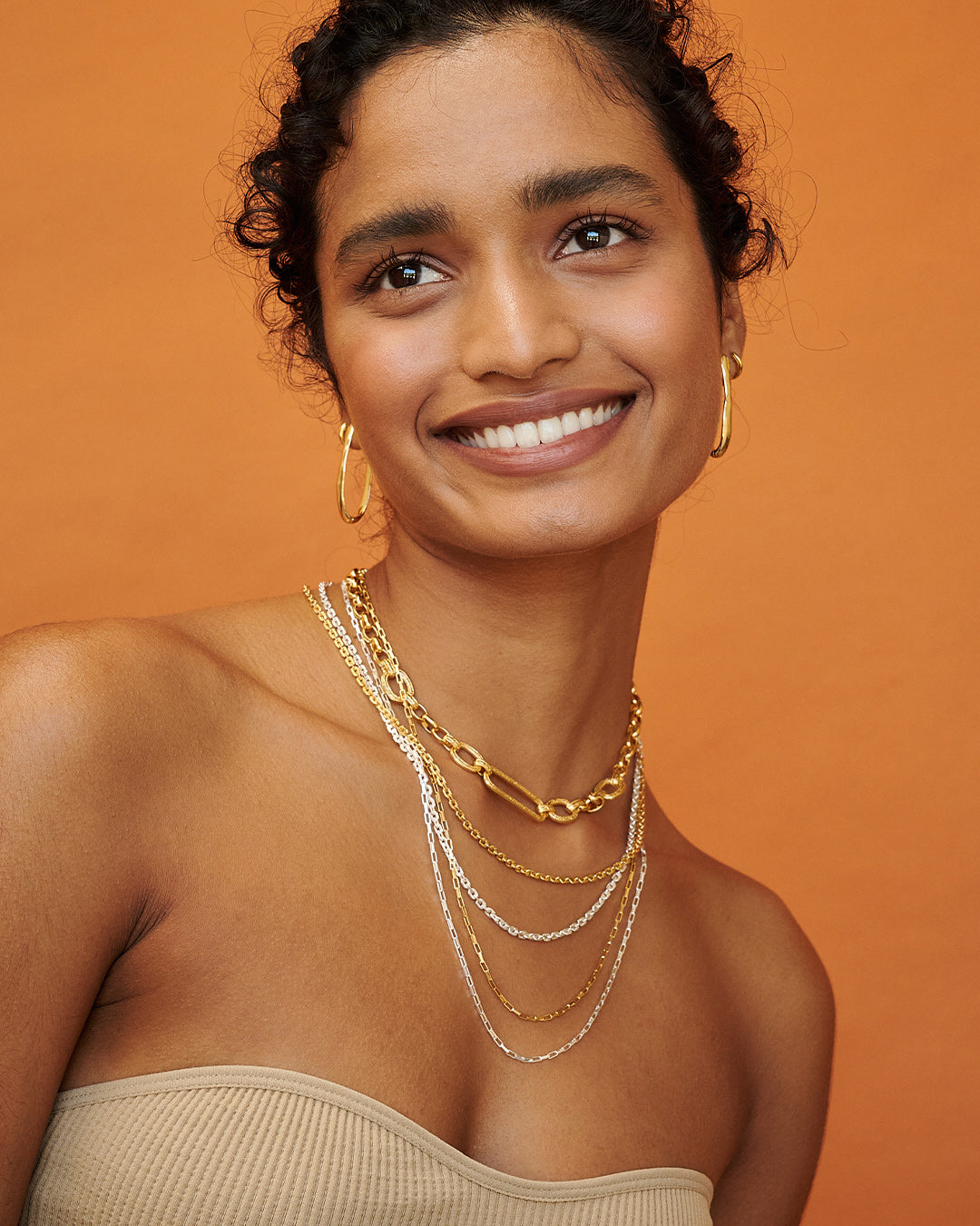 Our Full Guide To Chain Necklaces – Temple of the Sun Jewellery