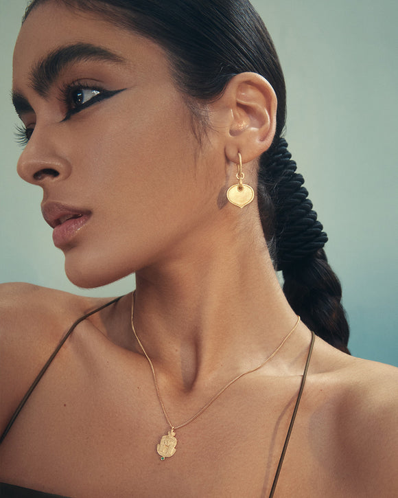 Egyptian Pendant Necklace | Egyptian Metal Pendant | Necklace Jewelry Gold  - Fashion - Aliexpress