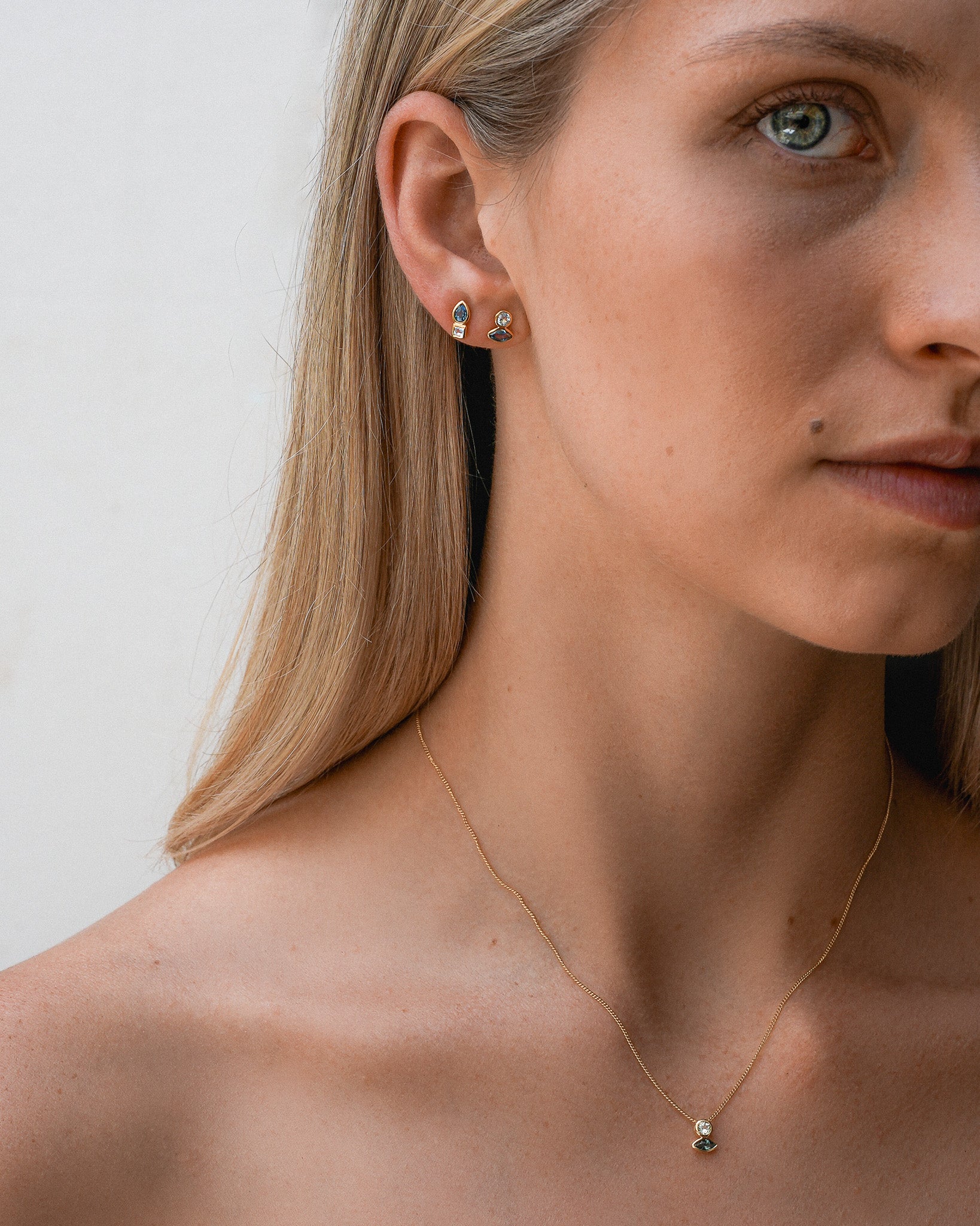 Sulis Necklace Gold Vermeil