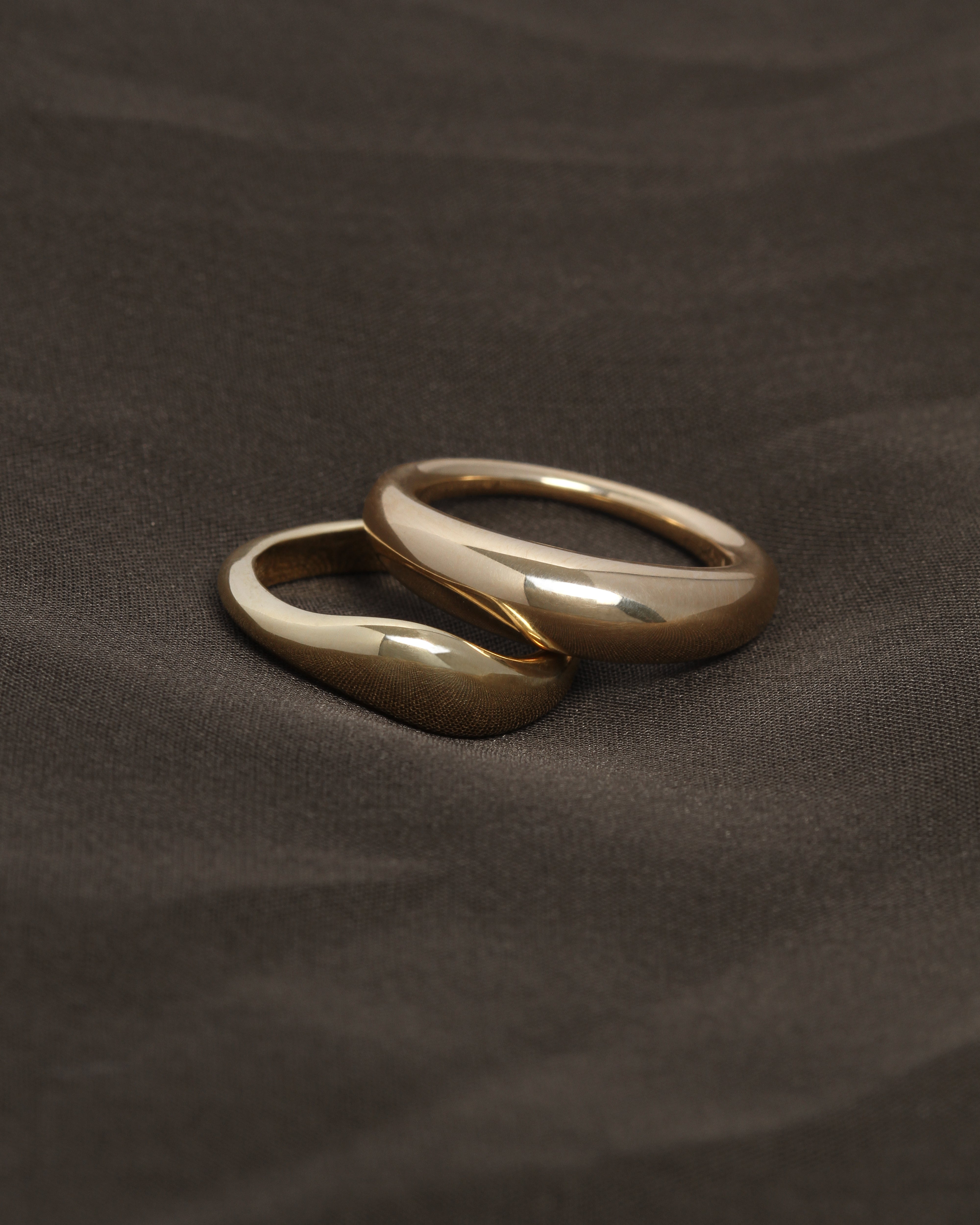 Doma Ring Solid Gold