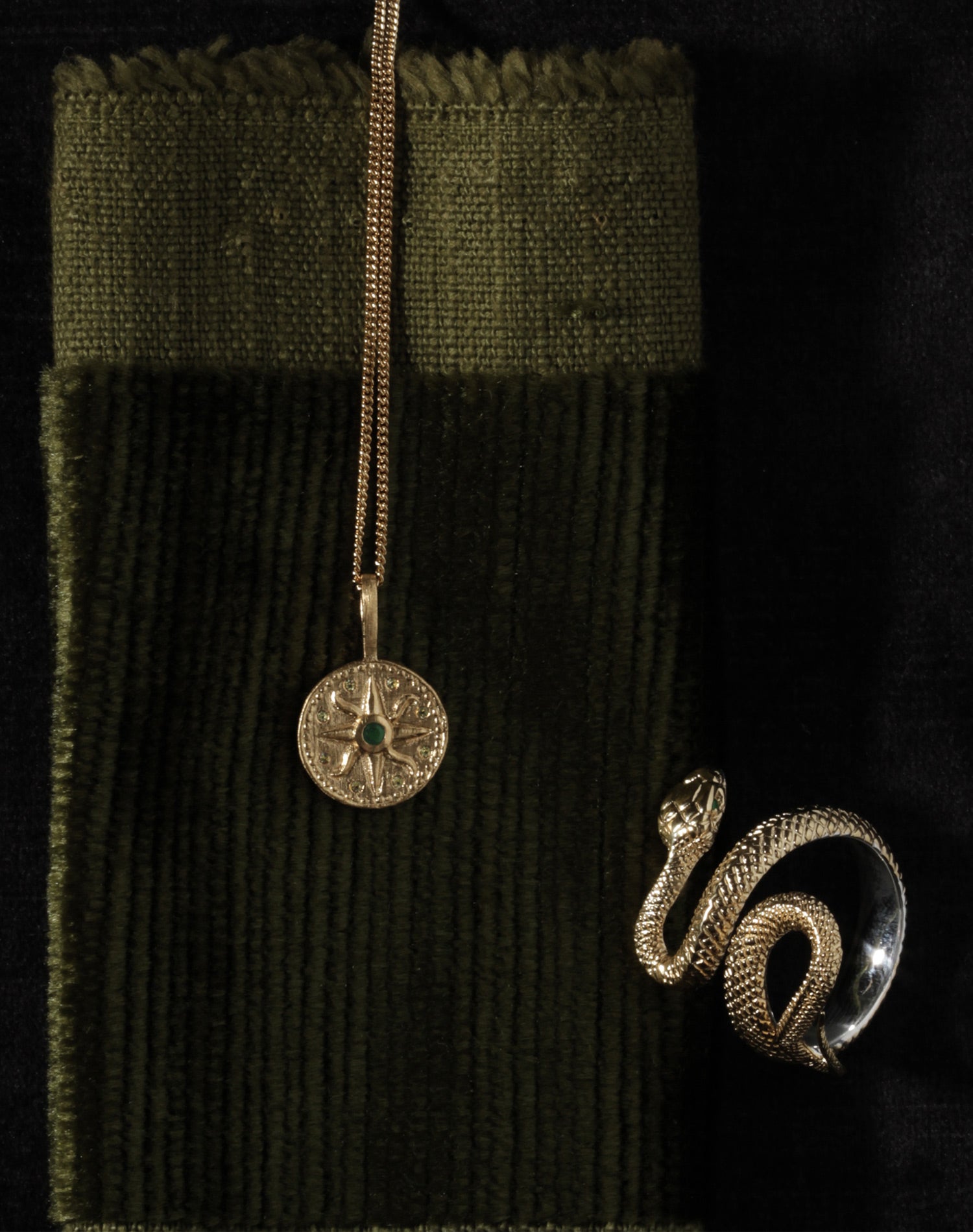 Replate your Jewellery Temple of the Sun Jewellery