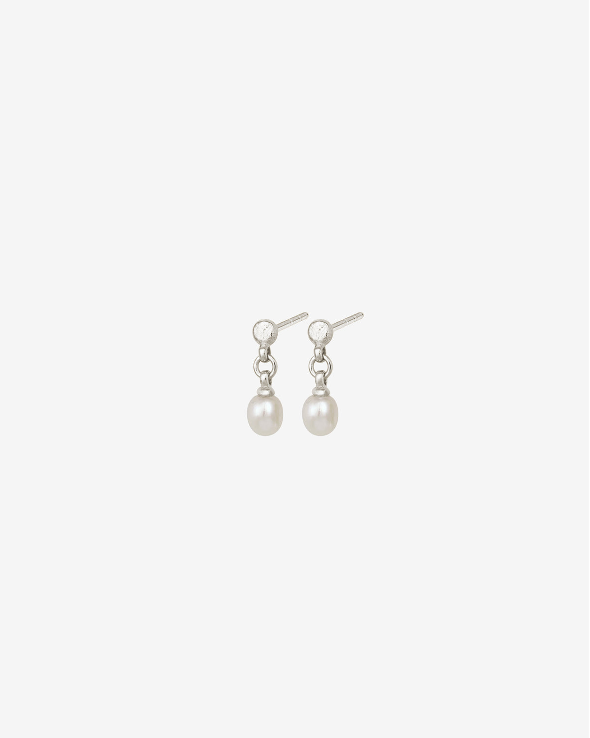 Hydra Earrings Silver