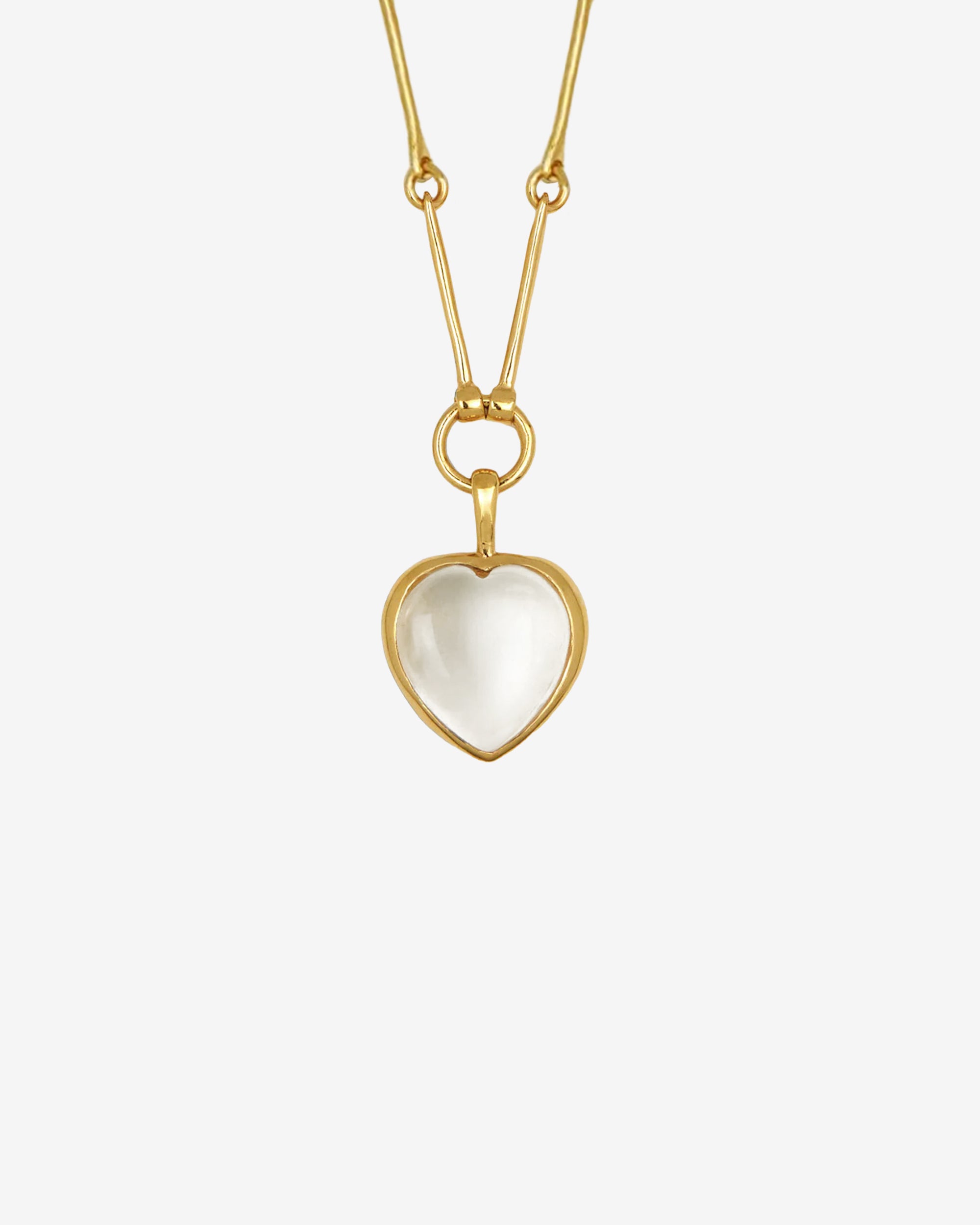 Libi Necklace Gold Vermeil