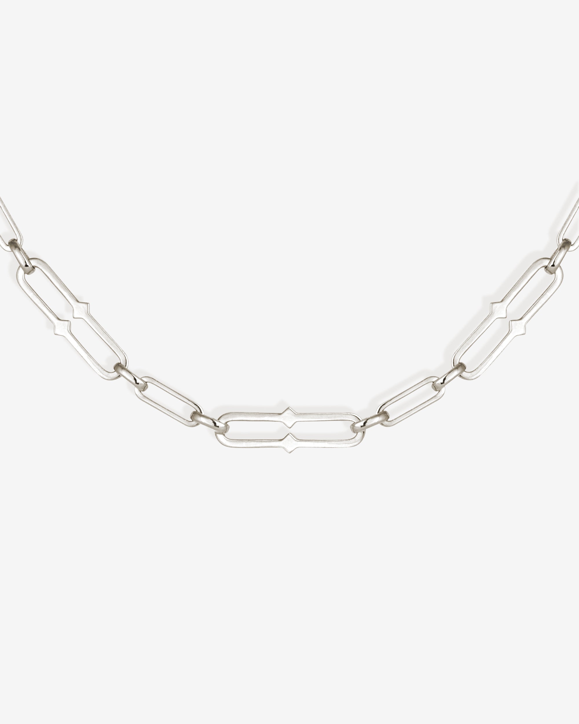 Livia Necklace Silver