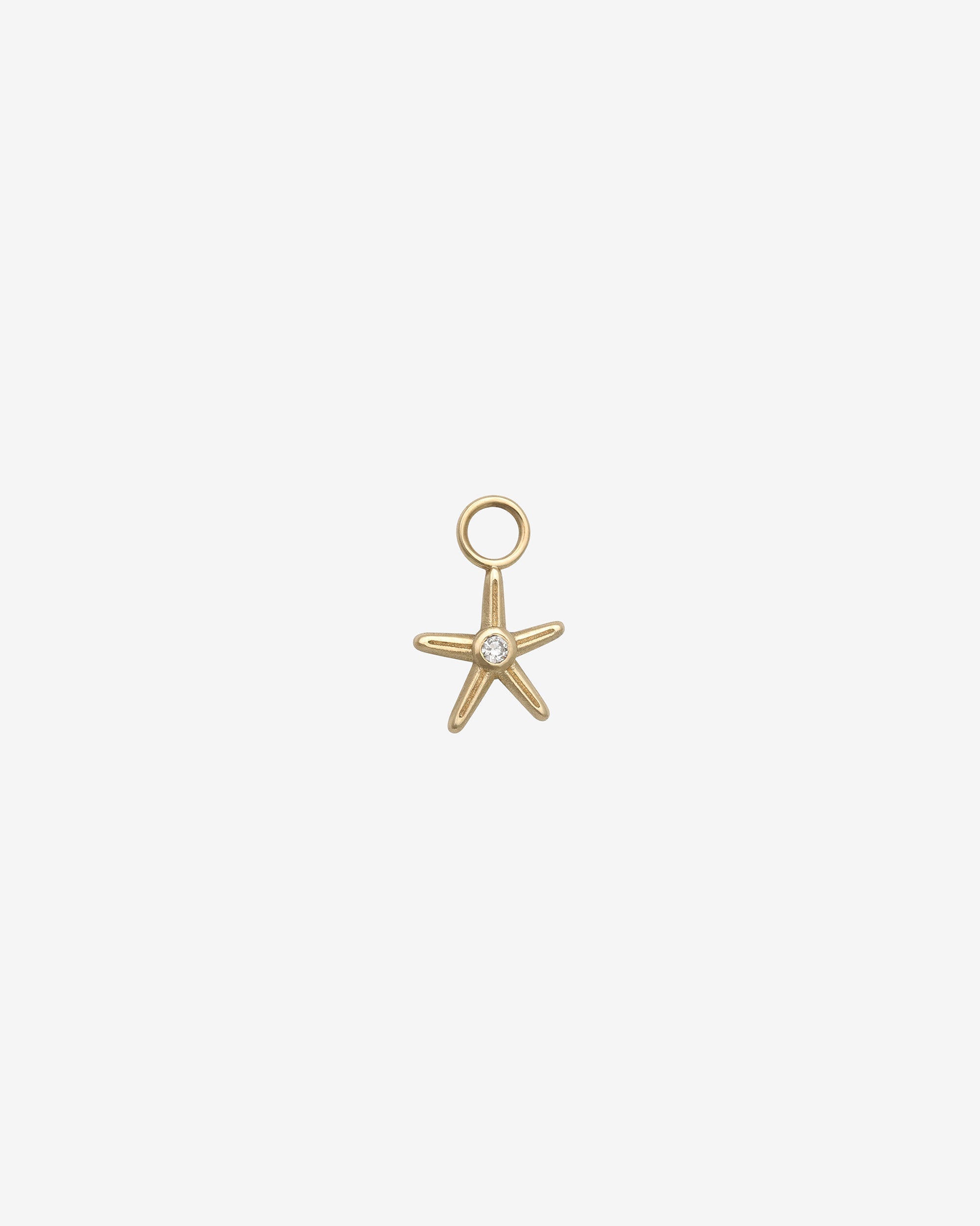 Seba Charm Diamond Solid Gold