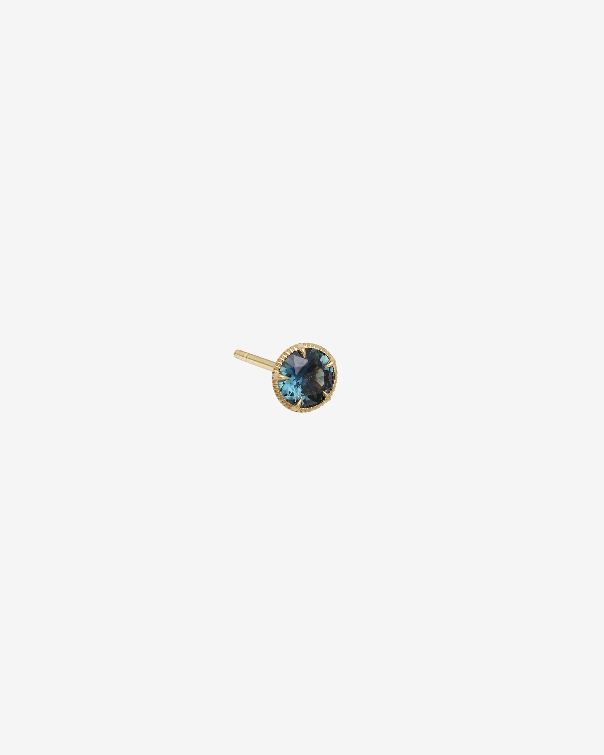Stella 0.50ct Sapphire Earrings Solid Gold