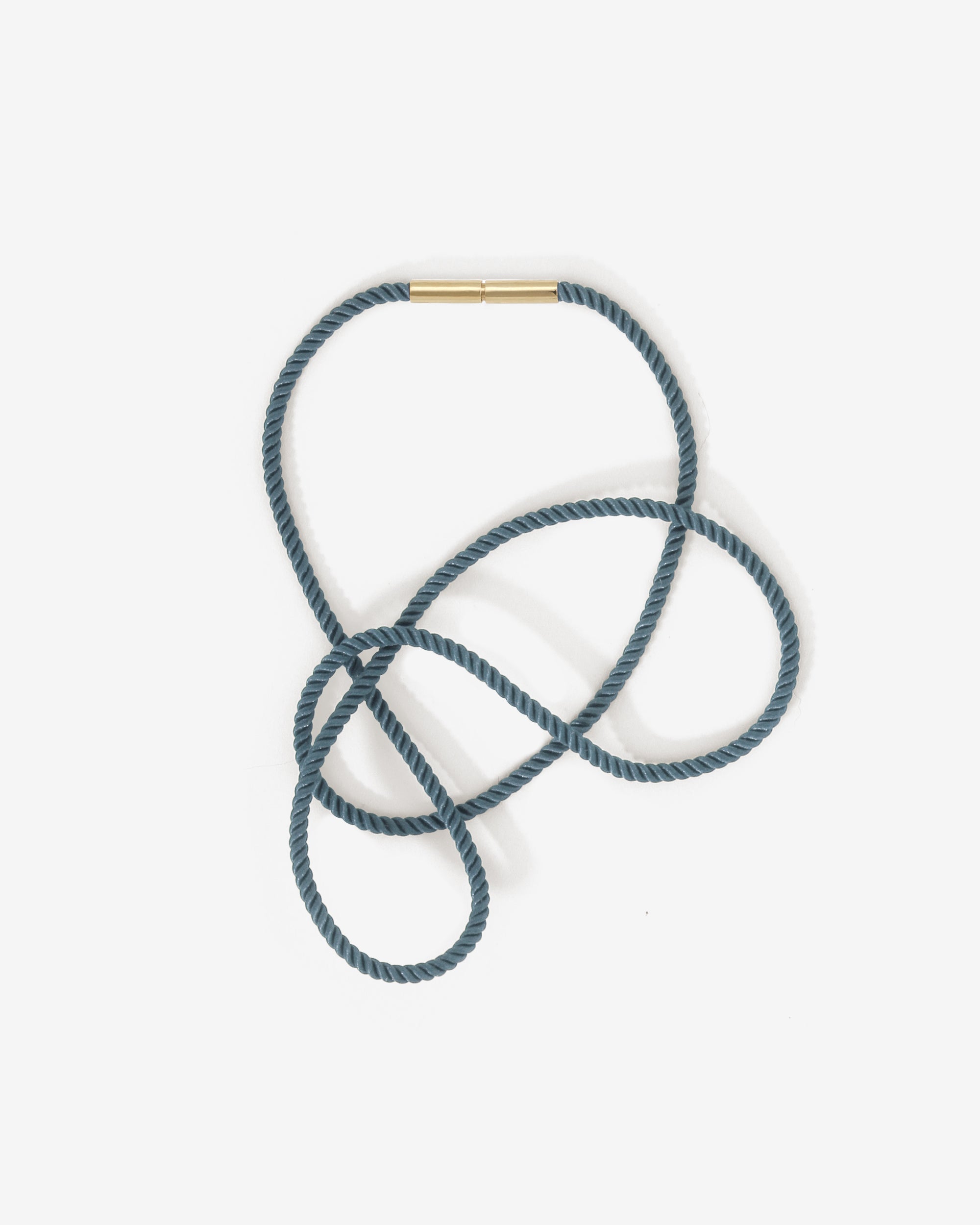 Vella Aegean Cord Necklace Solid Gold