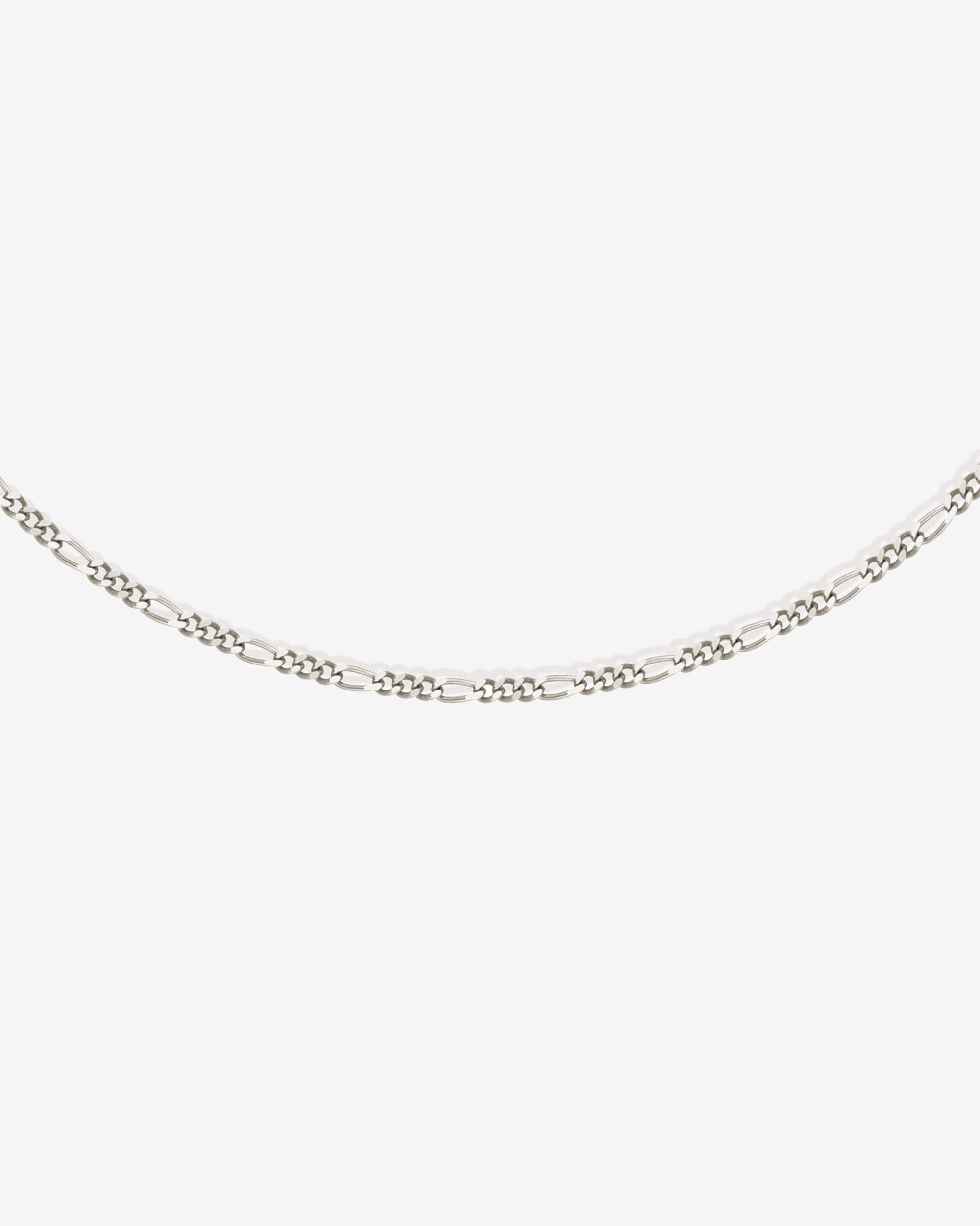 Xena Necklace Silver