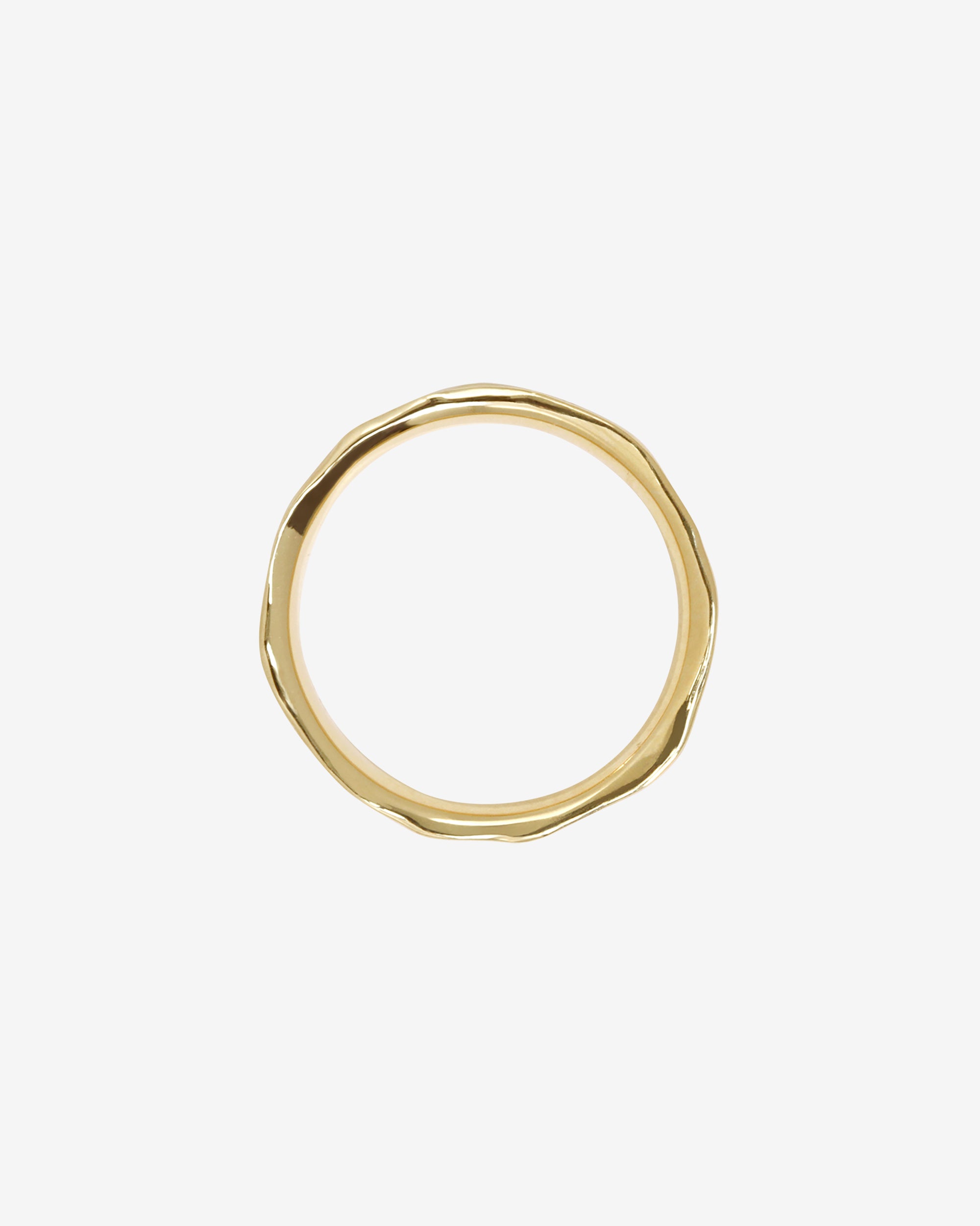 Temple of the Sun Aion Ring Solid Gold