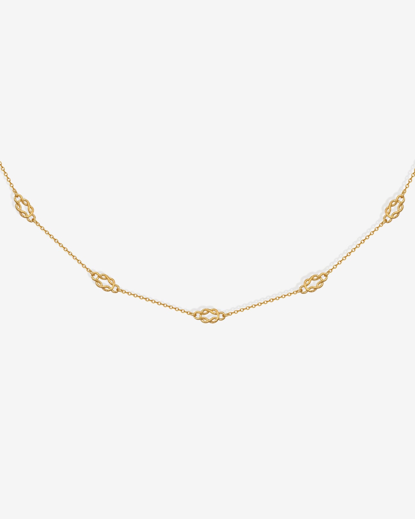 Airla Necklace Gold Vermeil – Temple of the Sun Jewellery Airla Necklace Gold Vermeil – Temple of the Sun Jewellery