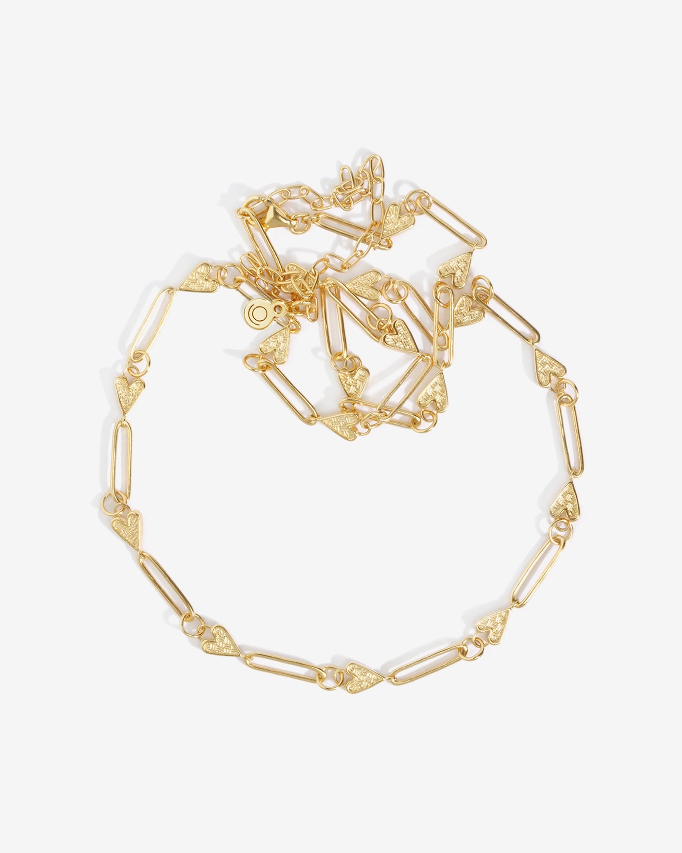 Amore Chain Gold Vermeil – Temple of the Sun Jewellery