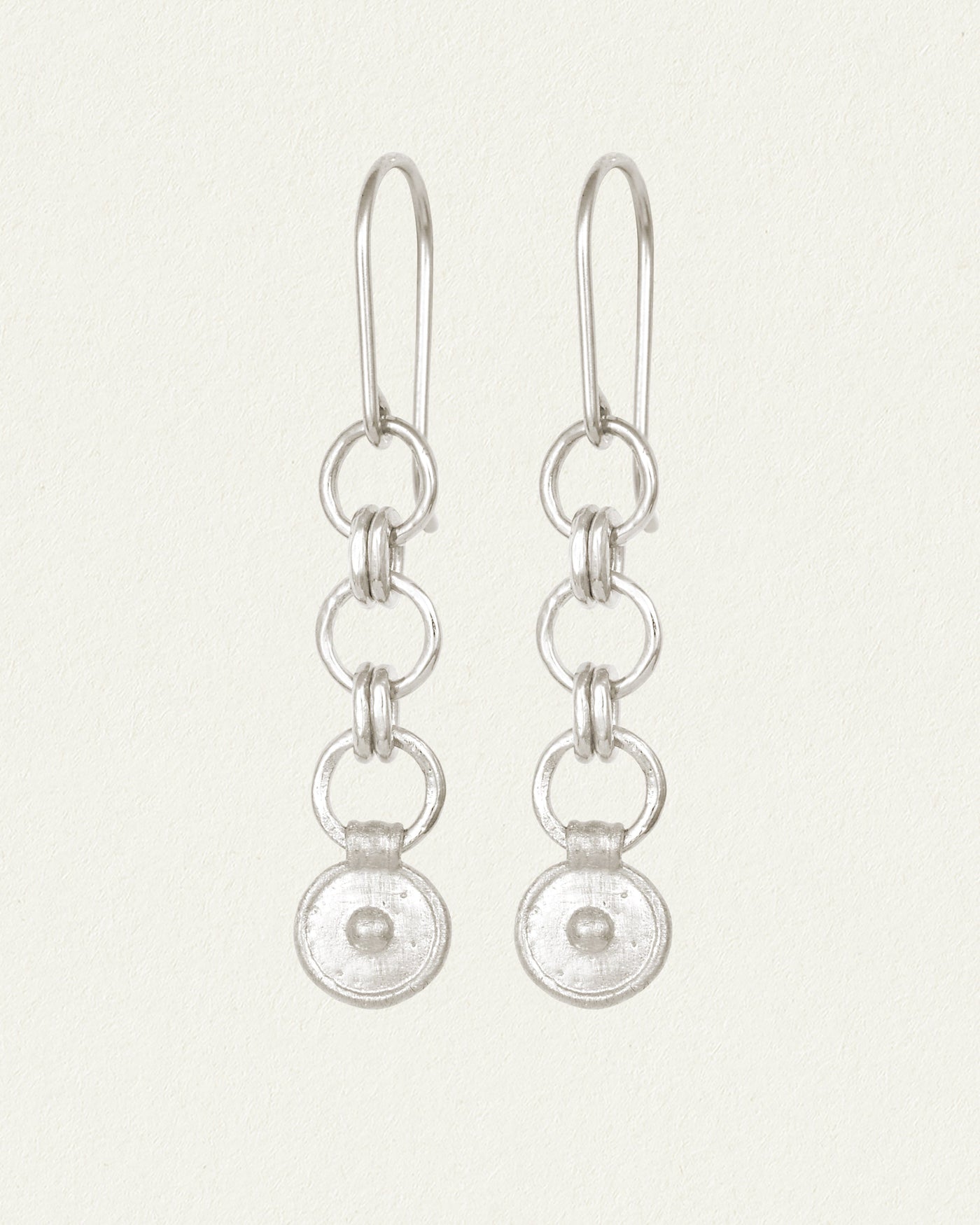 Buy Revere 9ct Gold Plated Sterling Silver Heart Earrings | Womens earrings  | Argos