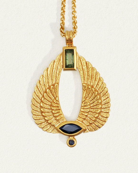 Sapphire – Temple of the Sun Jewellery