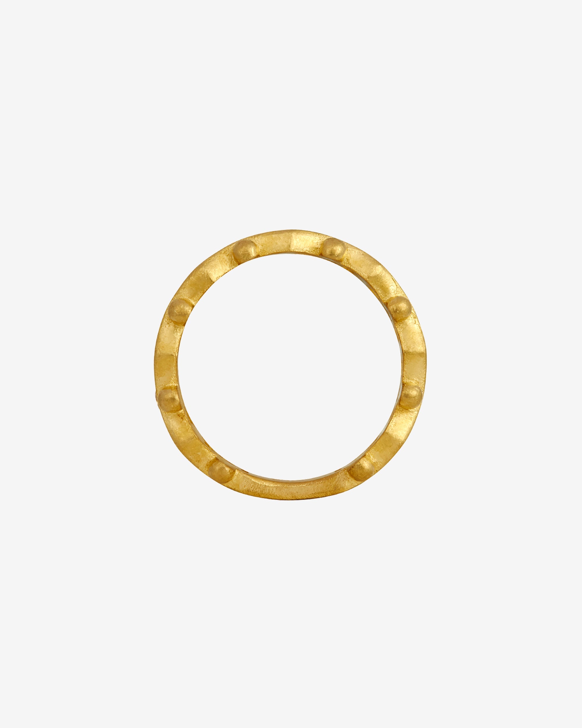 Temple of the Sun Cadence Ring Diamond Solid Gold