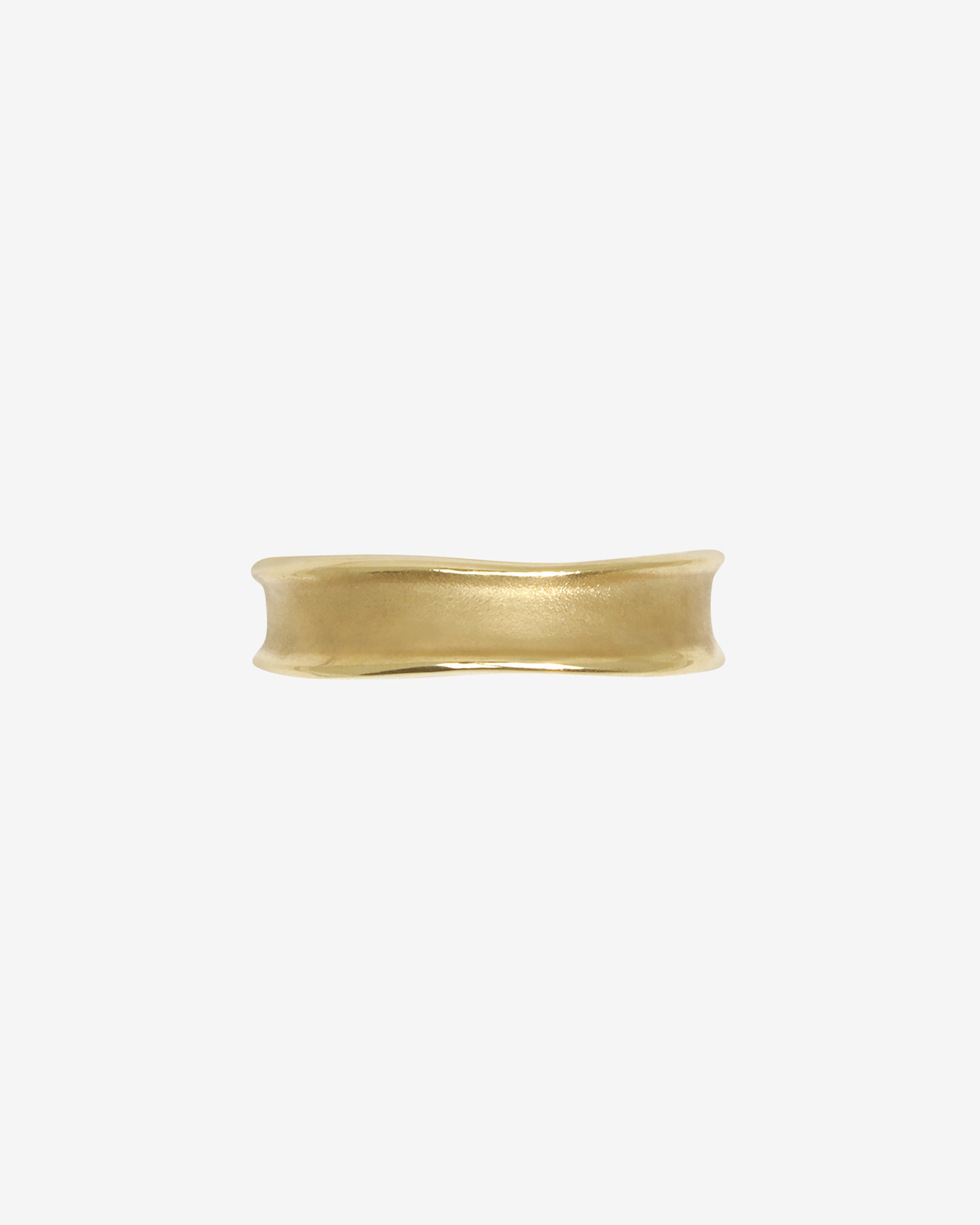 Temple of the Sun Caius Ring Solid Gold