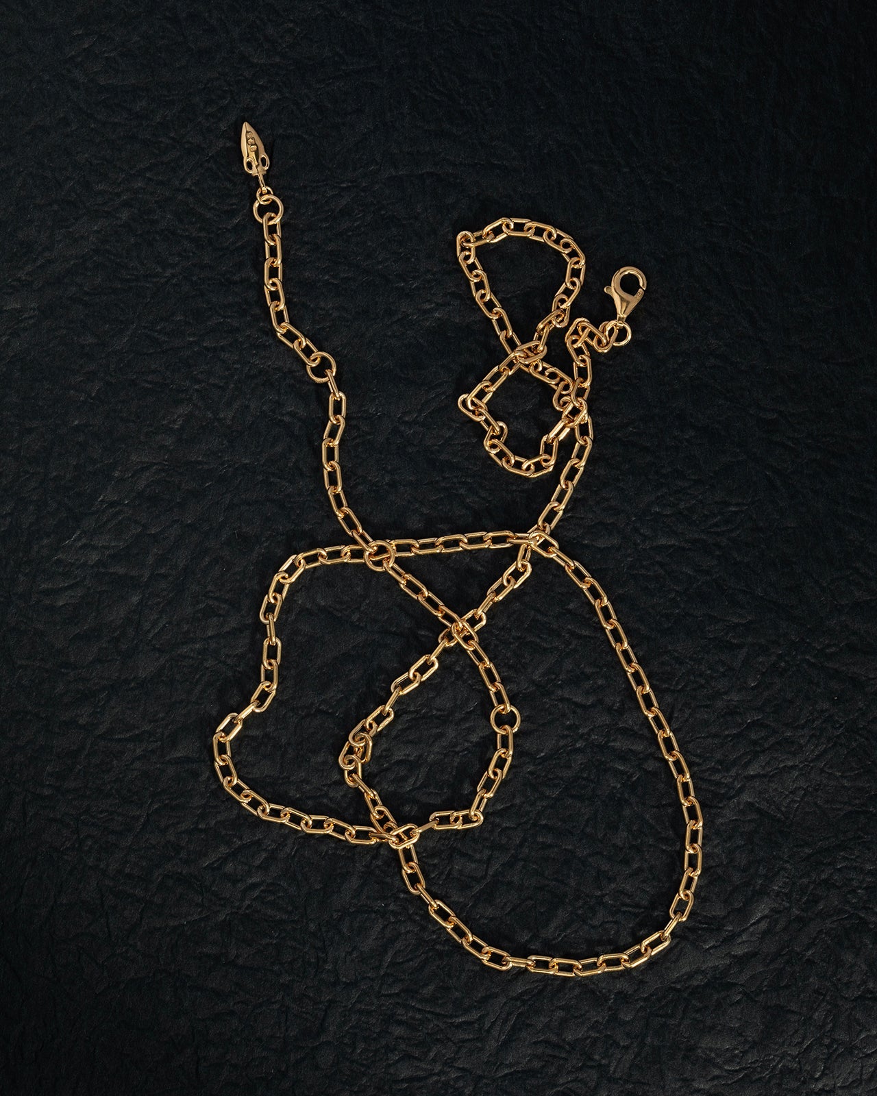 Temple of the Sun Chiron Chain Gold Vermeil
