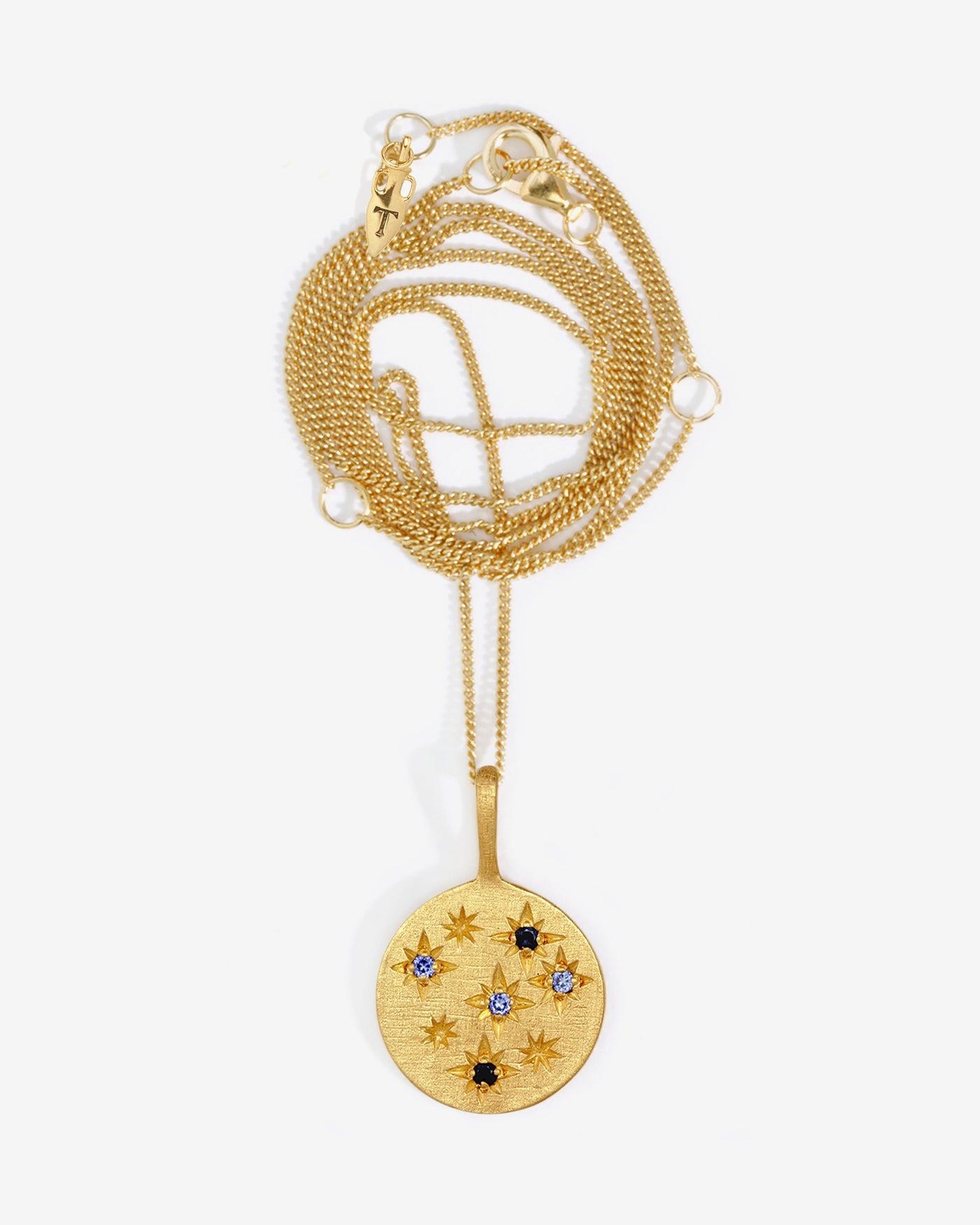 Constella Necklace Gold Vermeil – Temple of the Sun Jewellery Constella Necklace Gold Vermeil – Temple of the Sun Jewellery