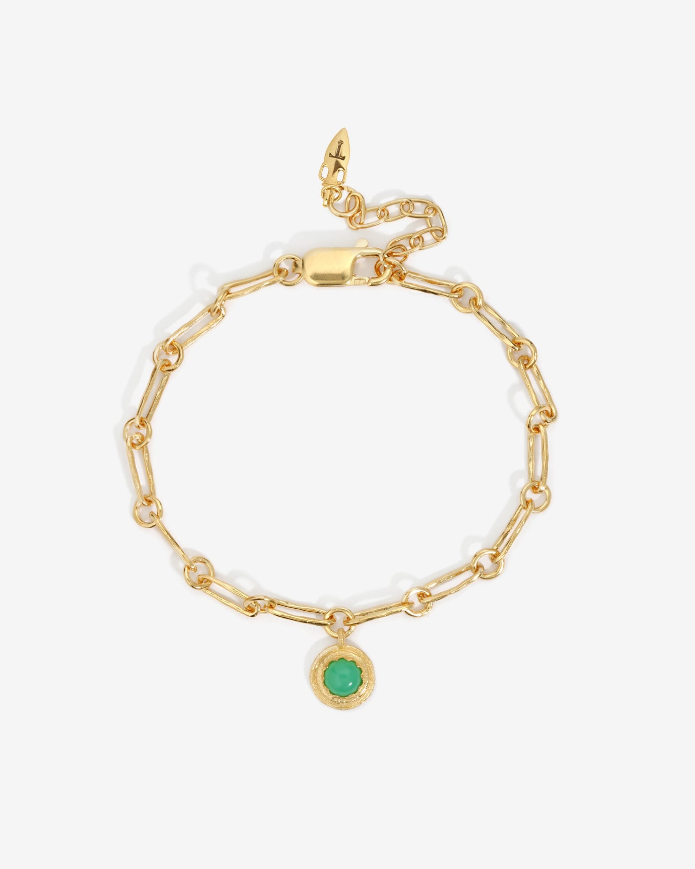 Cora Bracelet Gold Vermeil – Temple of the Sun Jewellery
