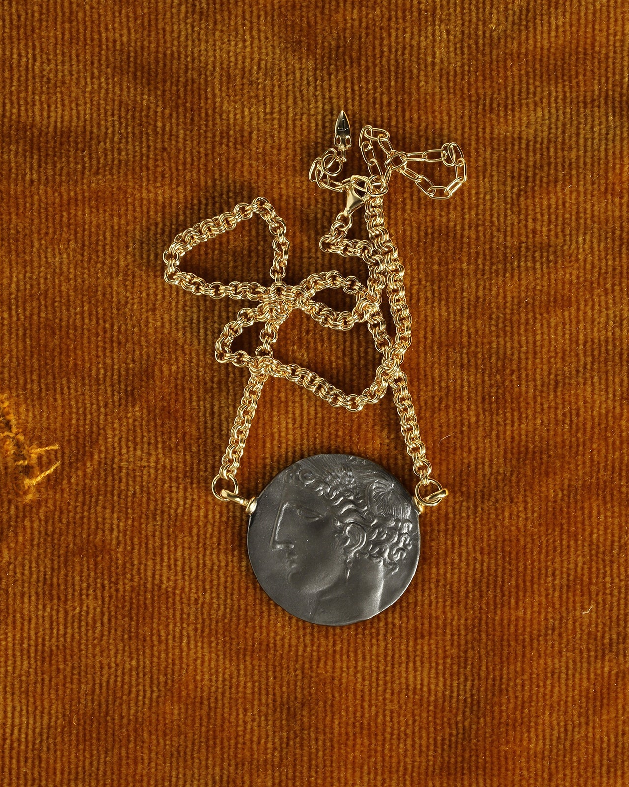 Temple of the Sun, Women's Necklaces Australia | Gold, Silver