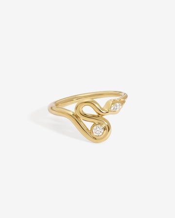 Snake Ring – Temple of the Sun Jewellery