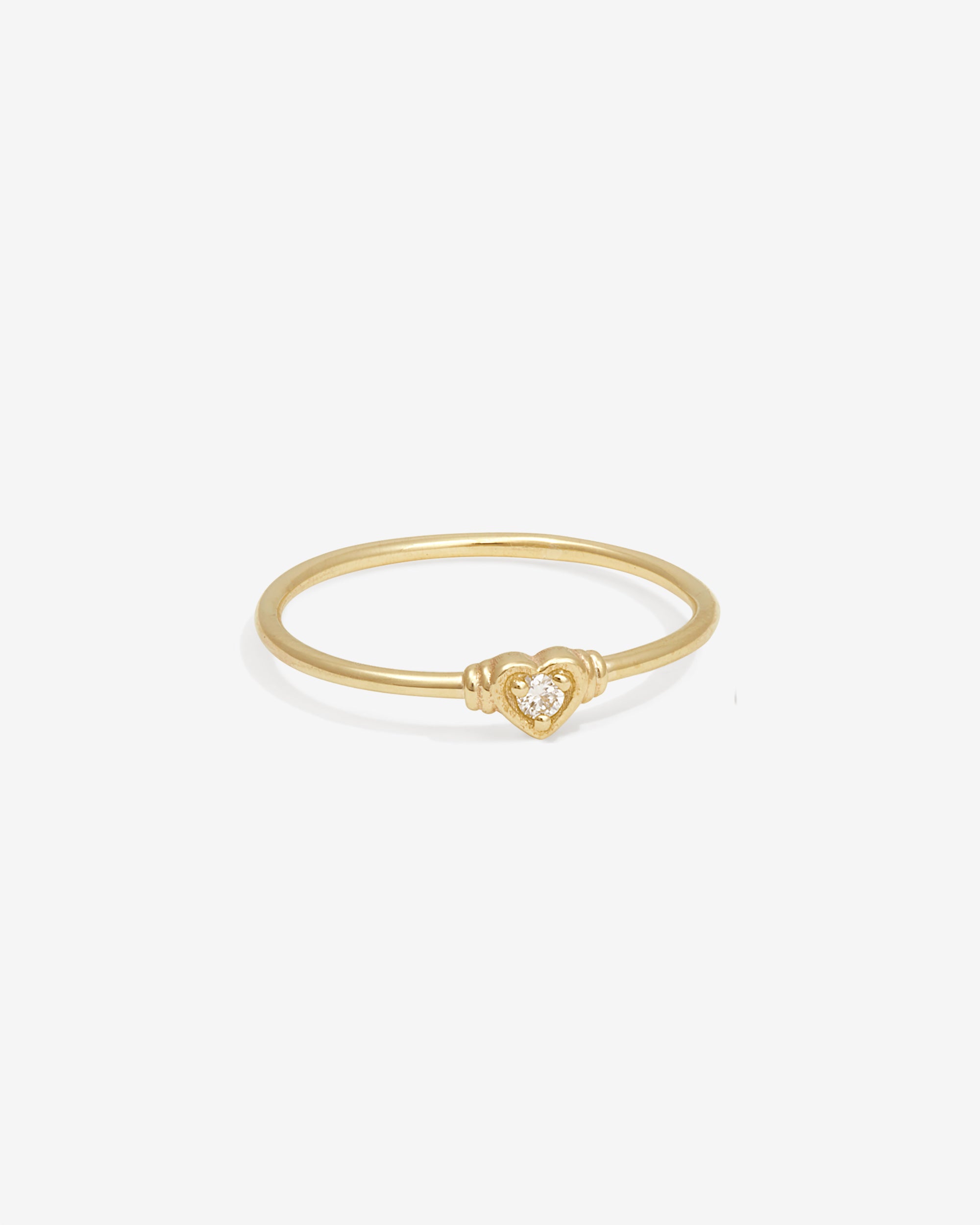 Temple of the Sun Eos Ring Diamond Solid Gold