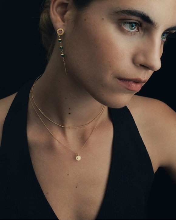 Choker Necklaces Temple of the Sun Jewellery