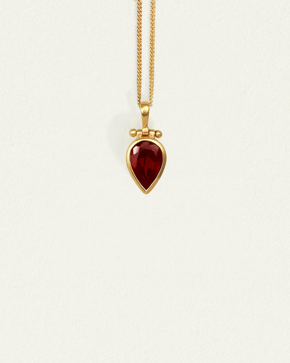 【TEMPLE OF THE SUN】DARA NECKLACE main image 1
