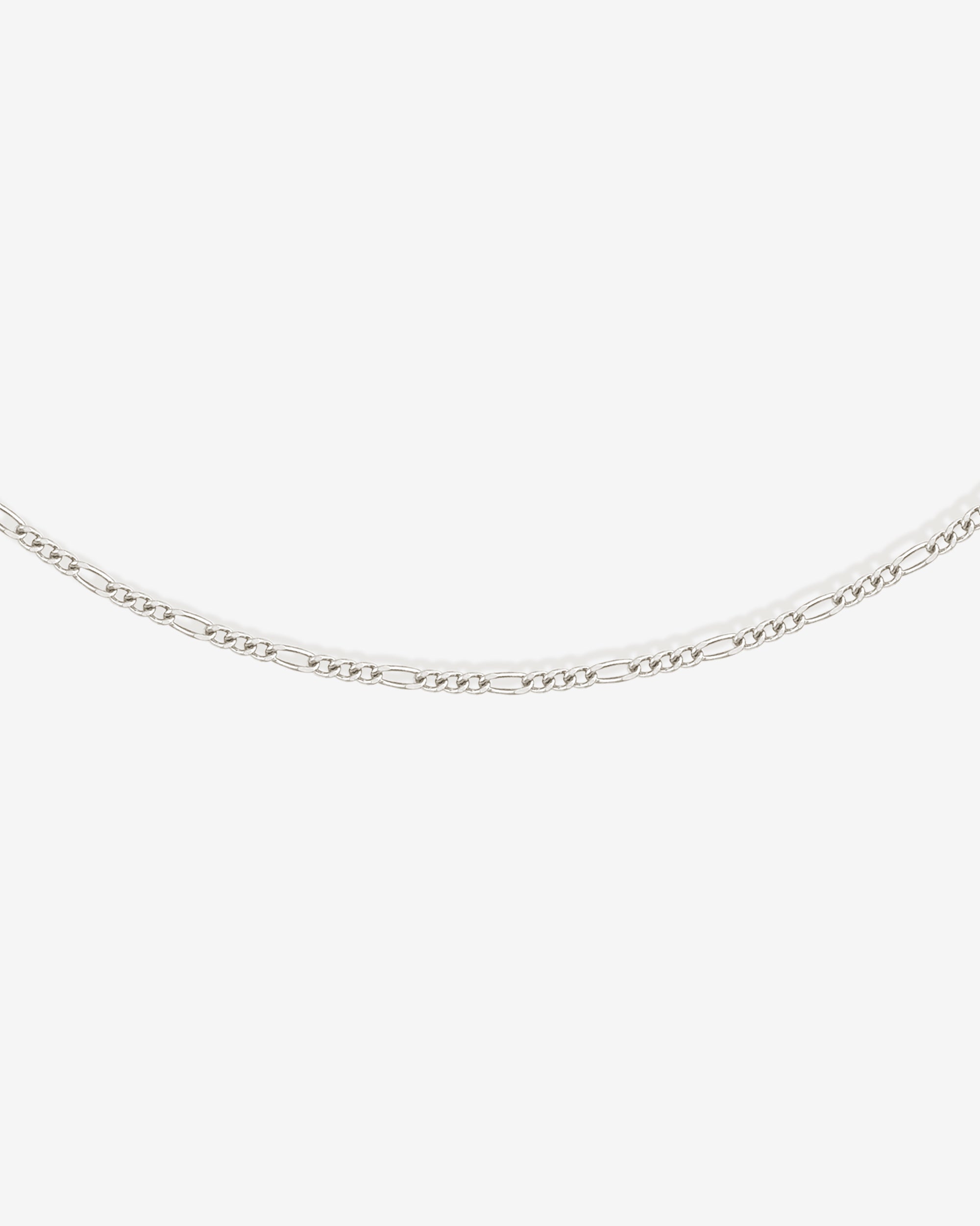 Temple of the Sun Gala Chain Necklace 1.4mm Silver