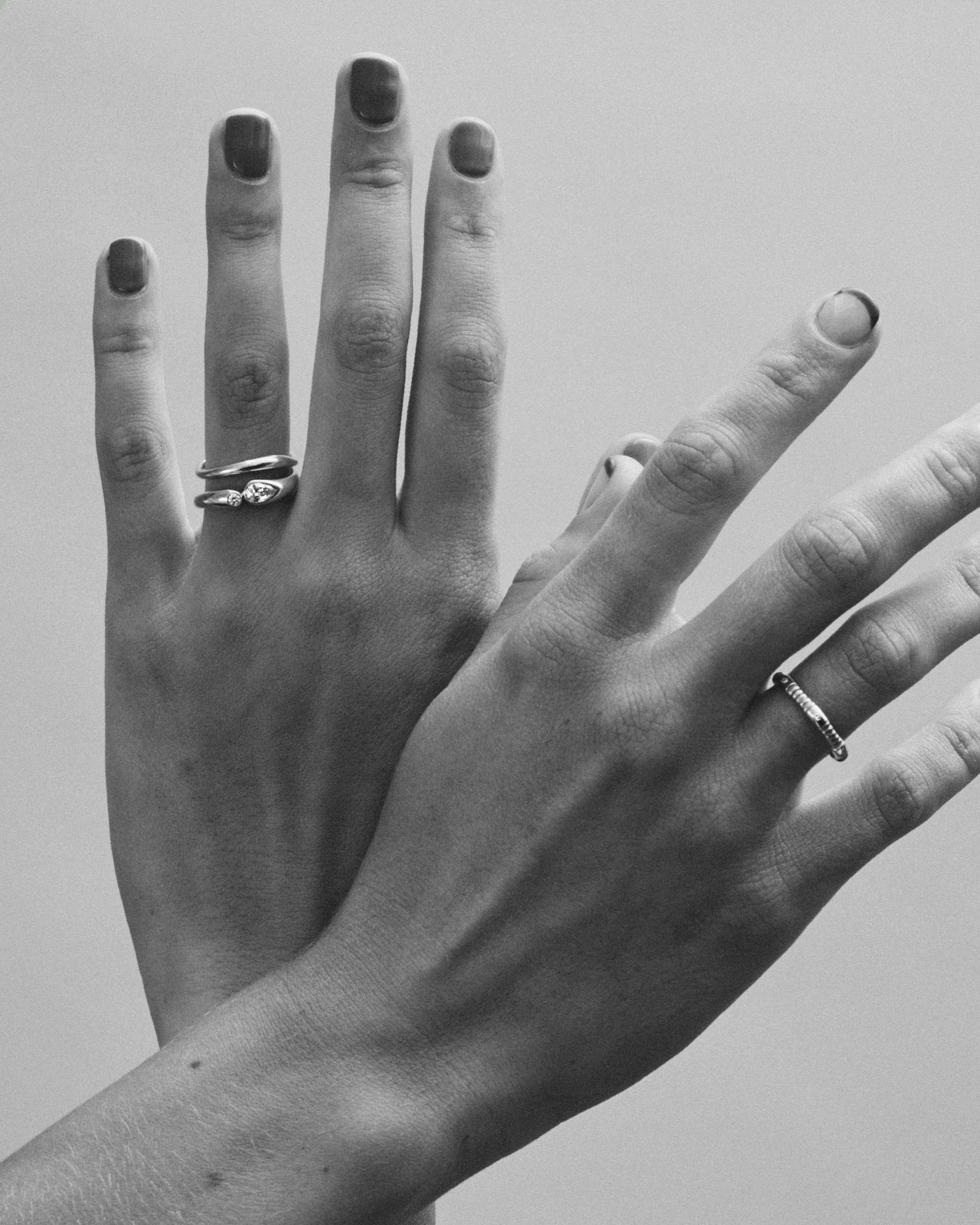 Temple of the Sun Grace Ring Solid Gold