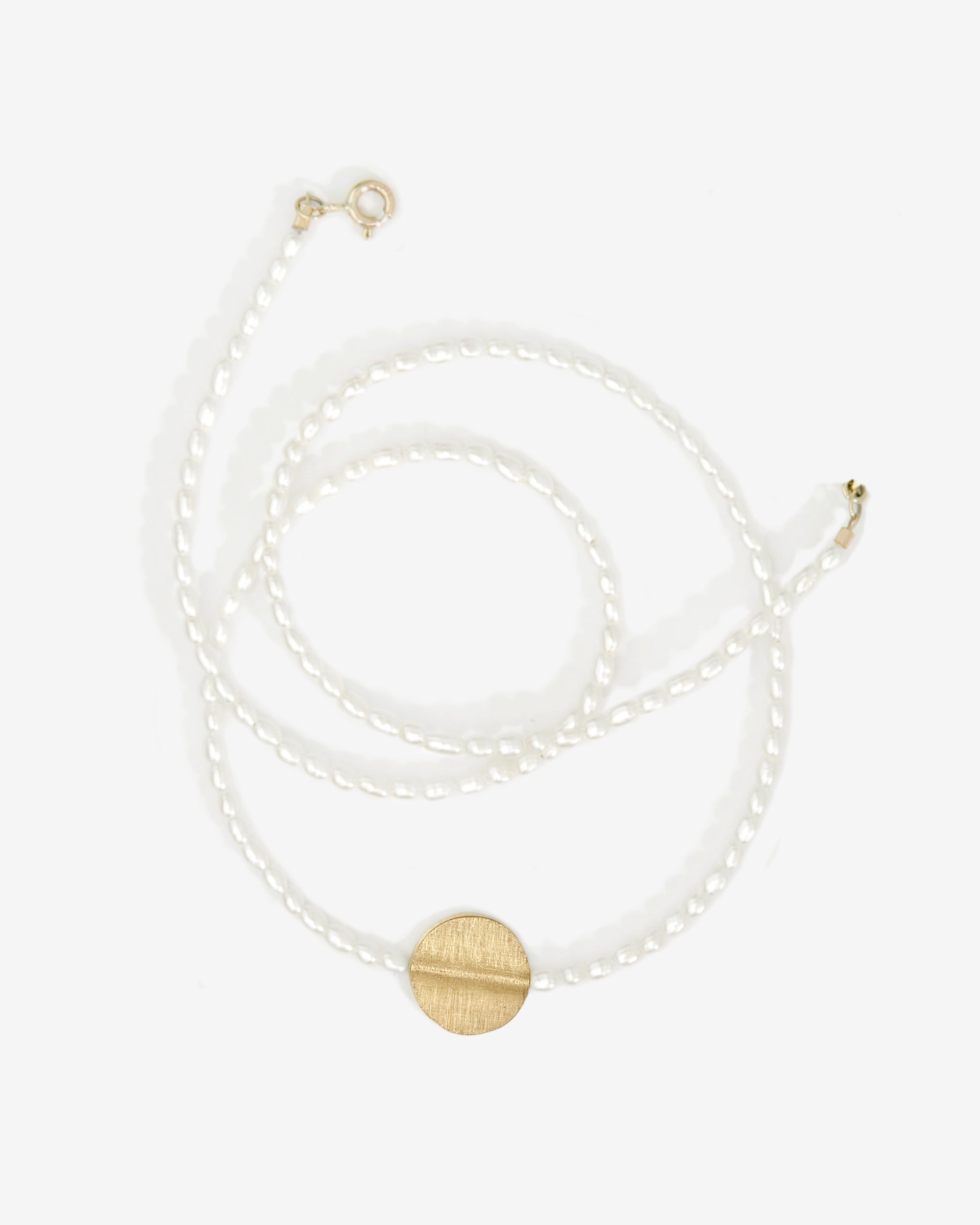 Temple of the Sun Helios Necklace Solid Gold