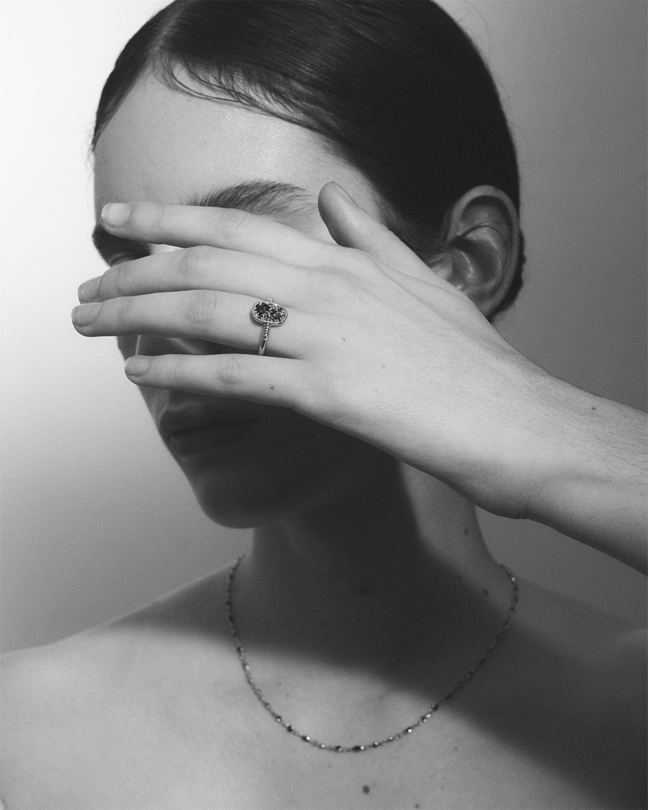 Temple of the Sun Illume Ring Ruby Solid Gold