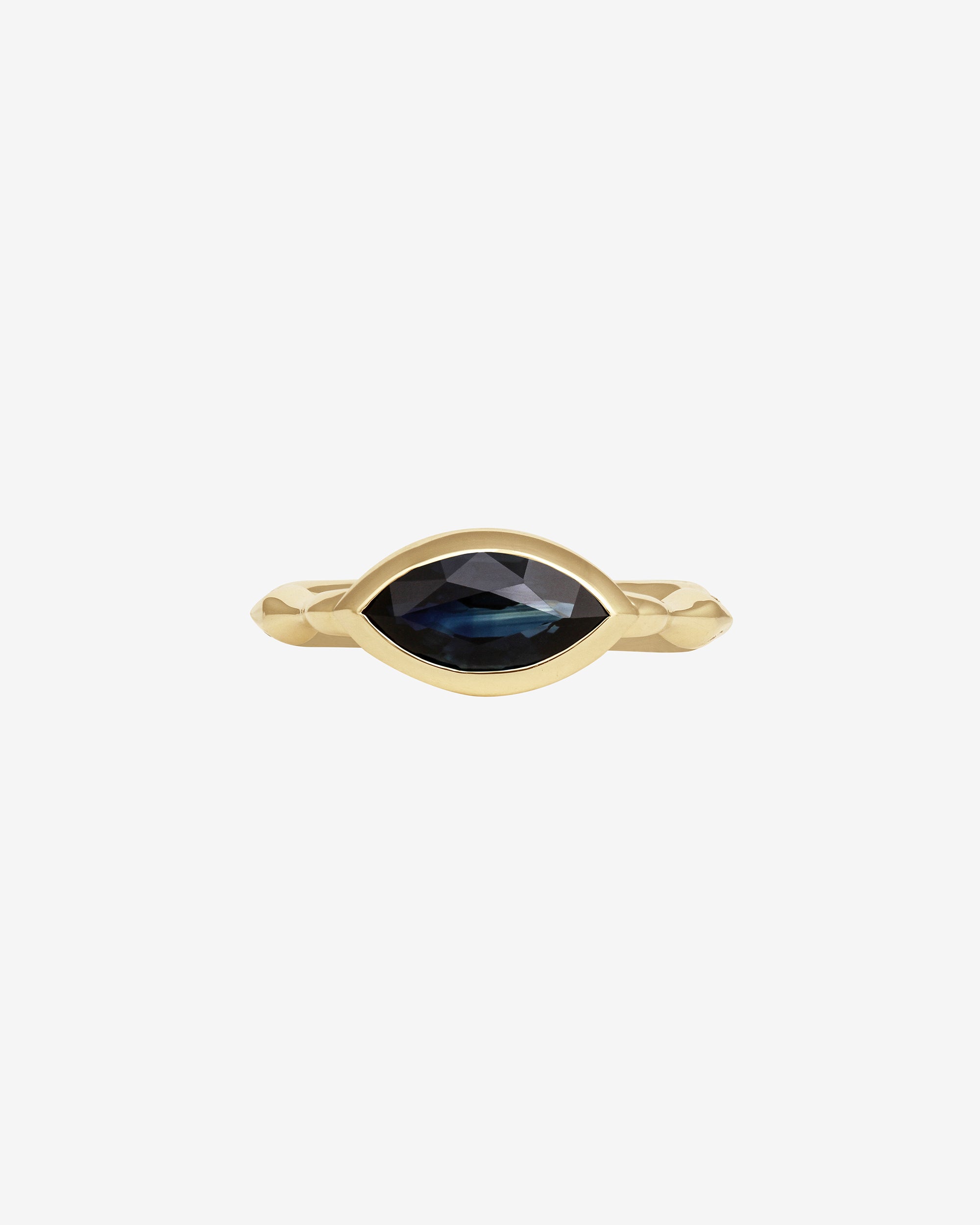 Temple of the Sun Juno Ring - Sapphire