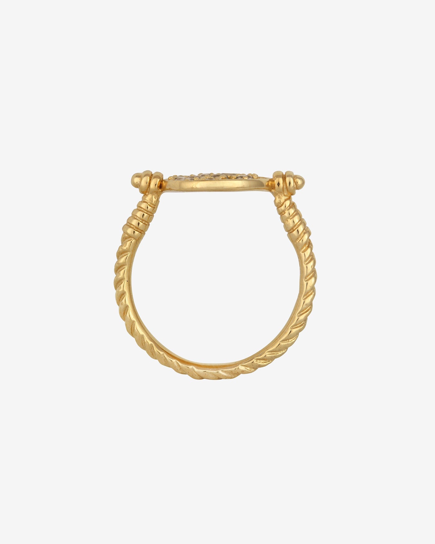 Livy Ring Gold Vermeil – Temple of the Sun Jewellery Livy Ring Gold Vermeil – Temple of the Sun Jewellery