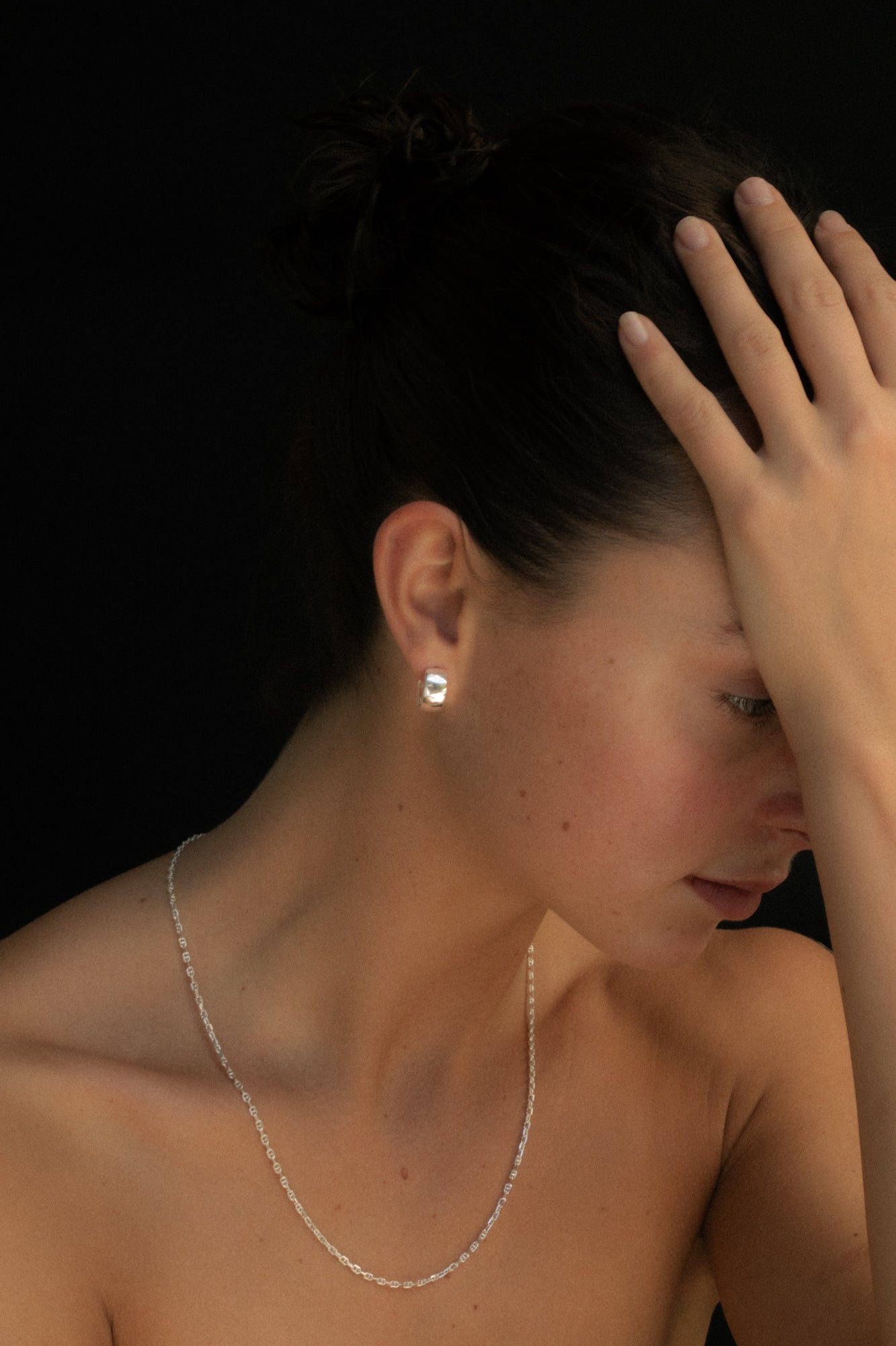 Temple of the Sun Mariner Chain 2.2mm Silver