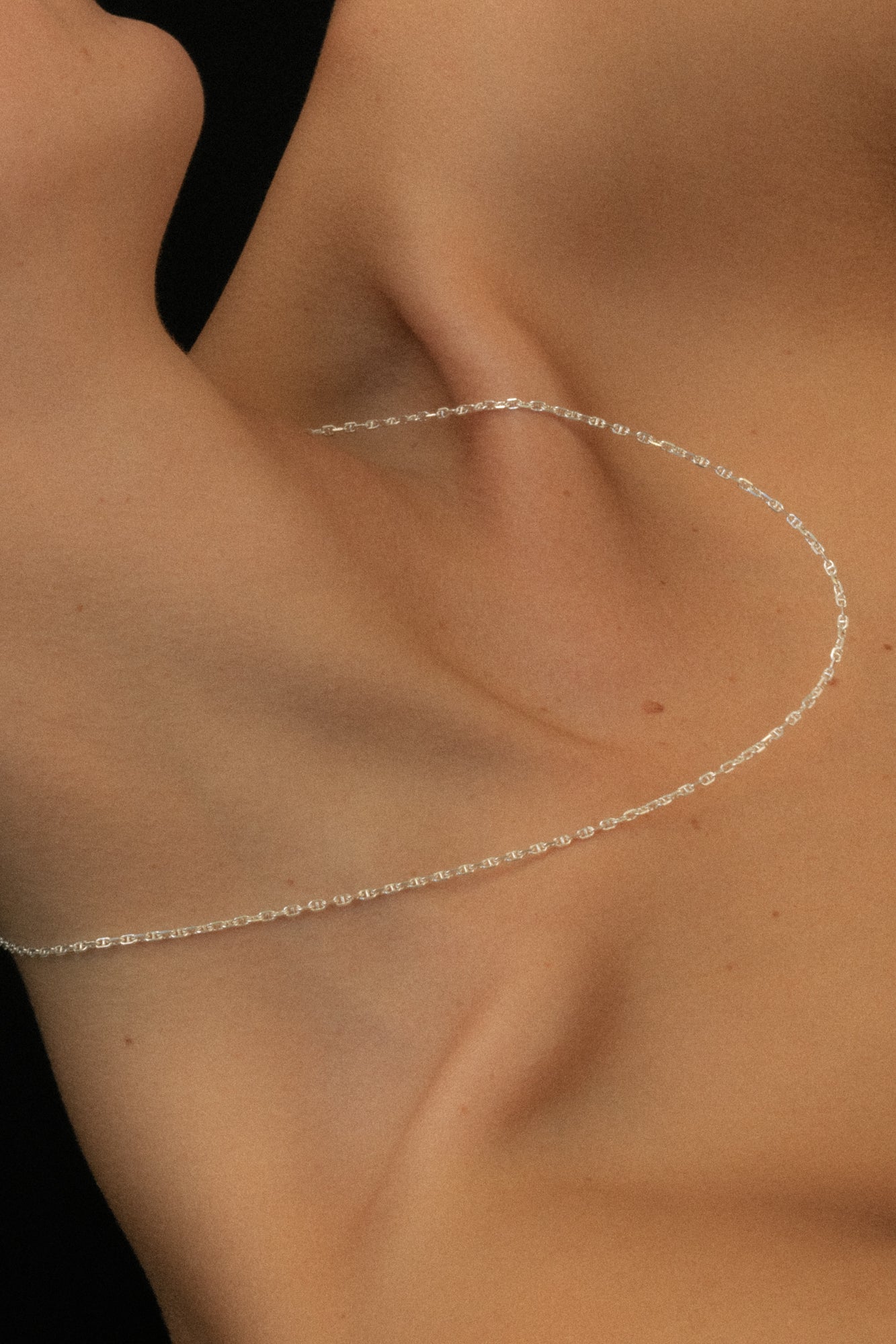 Temple of the Sun Mariner Chain 2.2mm Silver