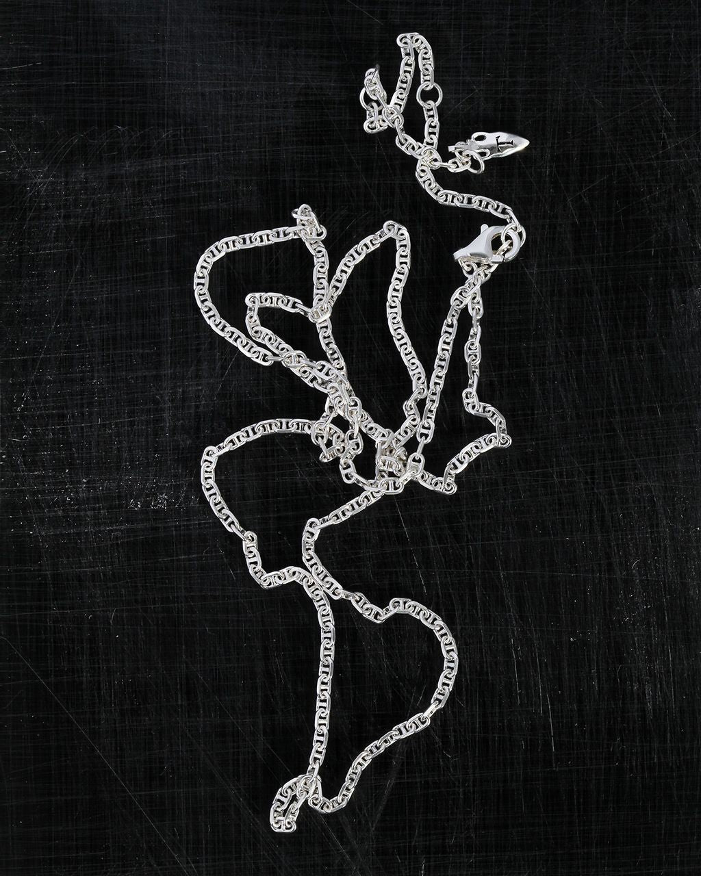 Temple of the Sun Mariner Chain Silver