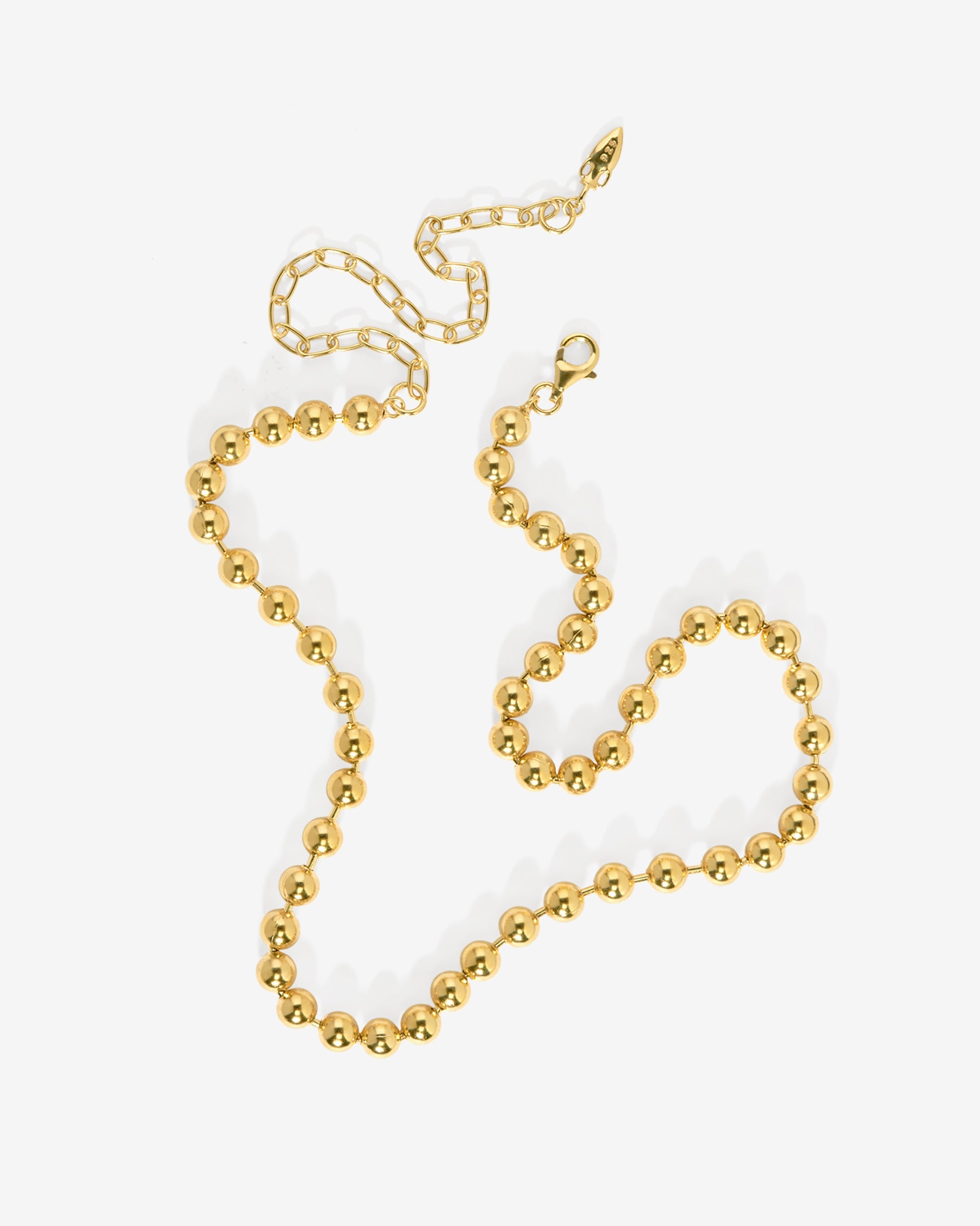 Temple of the Sun Mika Choker Gold Vermeil - Limited Edition