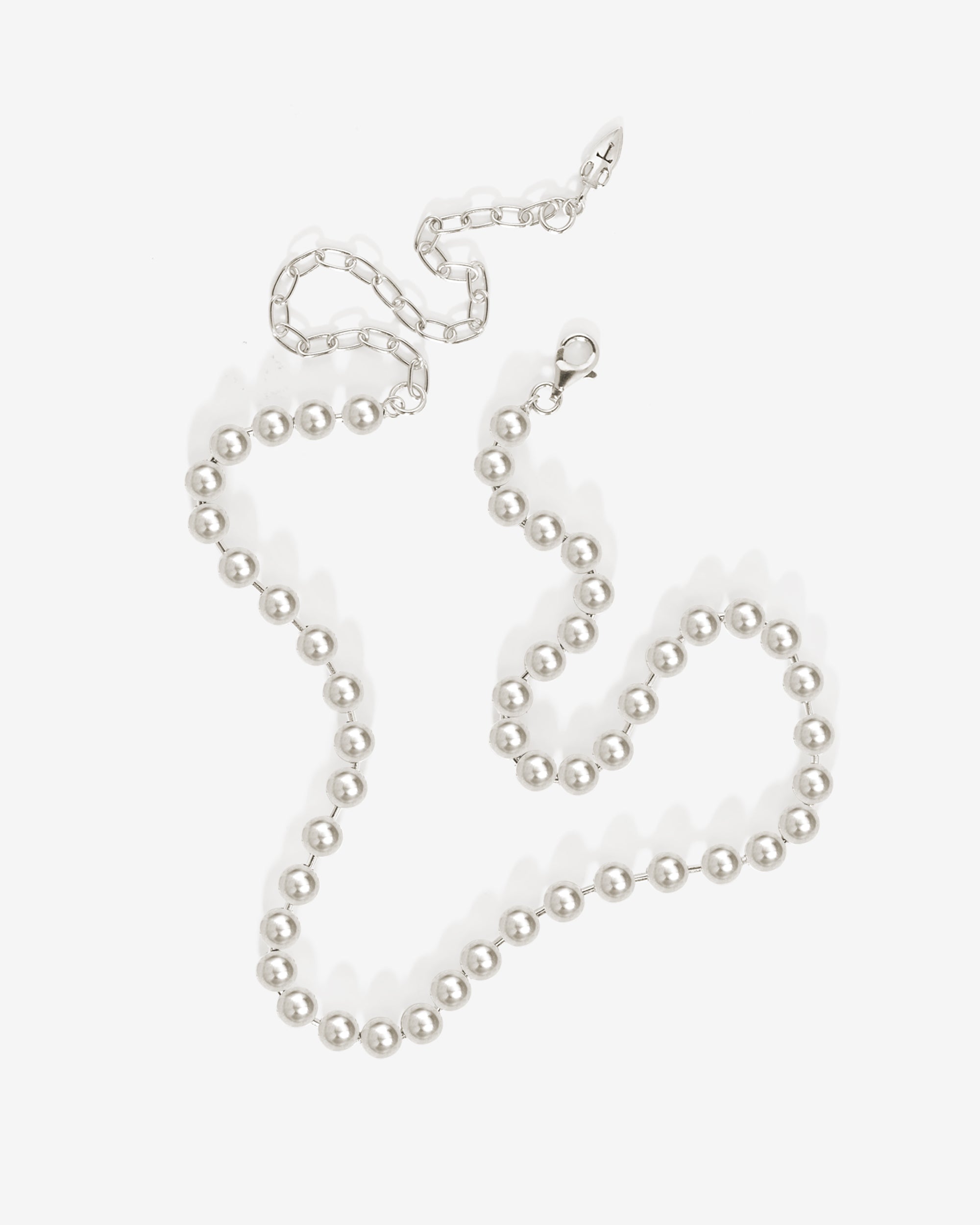 Temple of the Sun Mika Choker Silver